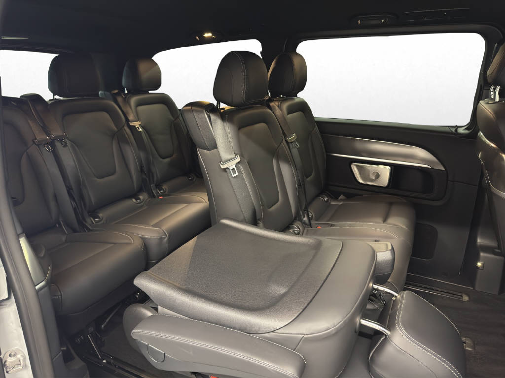 MERCEDES-BENZ V 300 d Exclusive Swiss Edition 4Matic Lang - 13