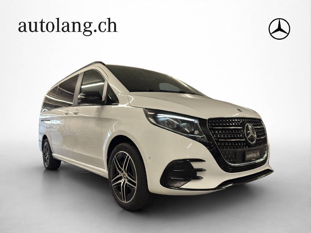 MERCEDES-BENZ V 300 d Exclusive Swiss Edition 4Matic Lang - 6