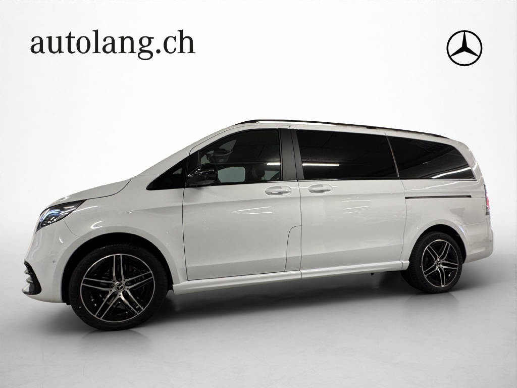 MERCEDES-BENZ V 300 d Exclusive Swiss Edition 4Matic Lang - 3