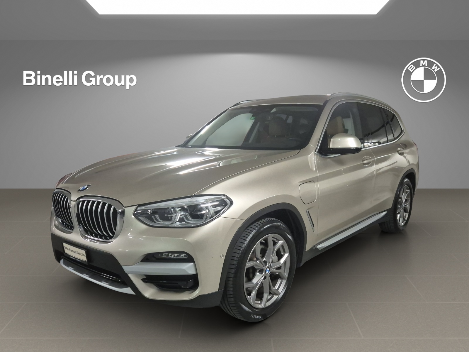 X3 xDrive 30e xLine