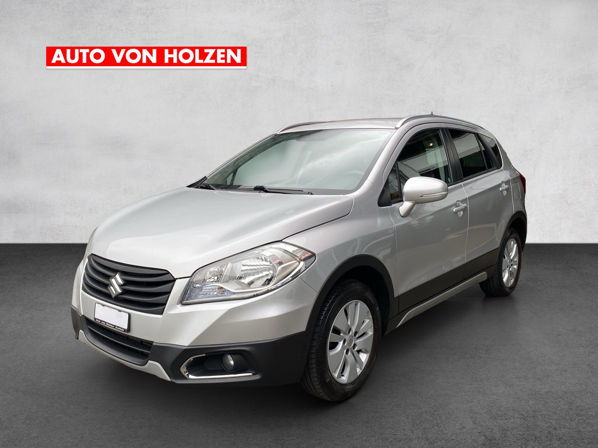 SUZUKI SX4 S-Cross 1.6 TD GL 4WD