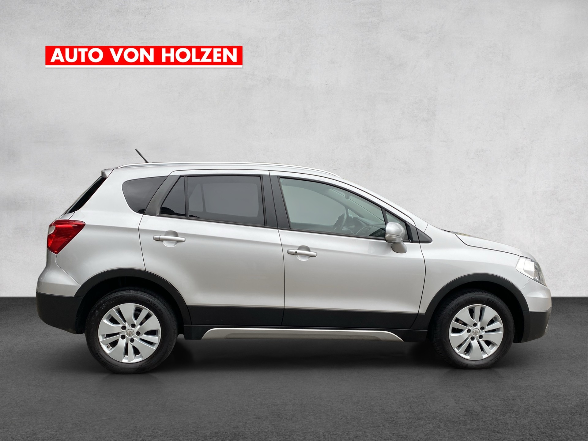 SUZUKI SX4 S-Cross 1.6 TD GL 4WD - 8