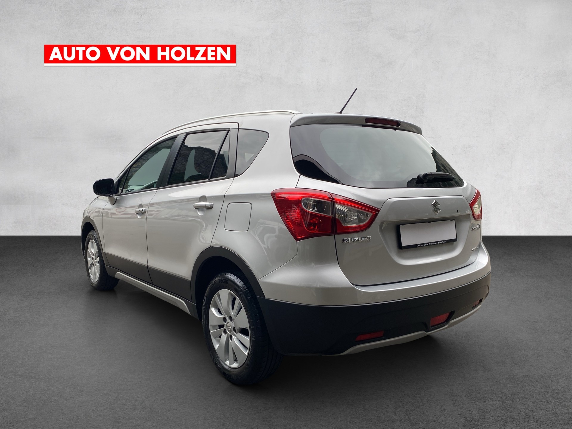 SUZUKI SX4 S-Cross 1.6 TD GL 4WD - 2