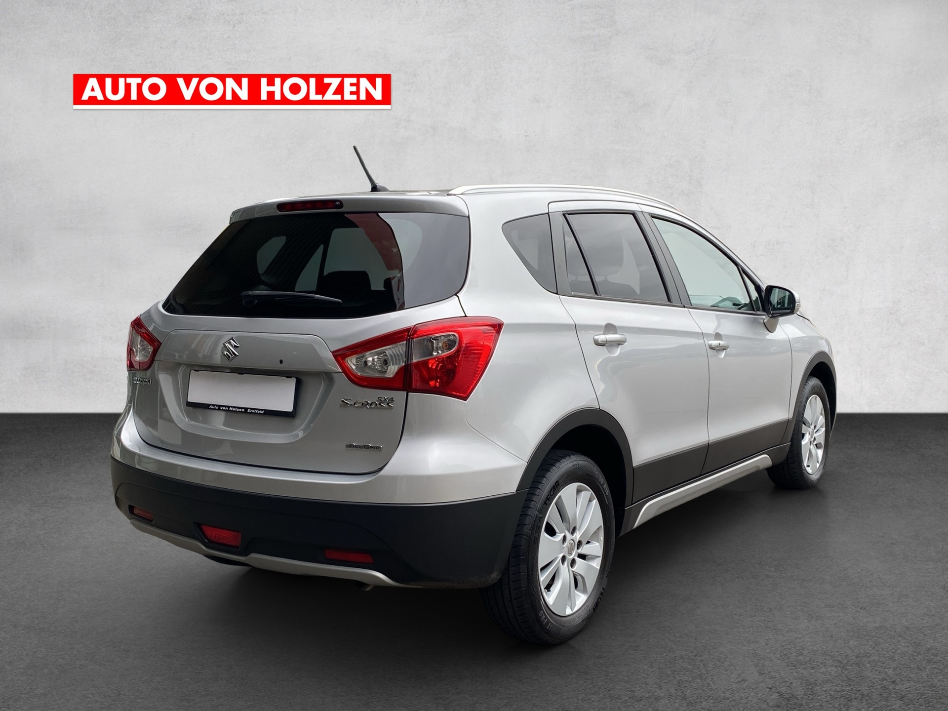 SUZUKI SX4 S-Cross 1.6 TD GL 4WD - 4