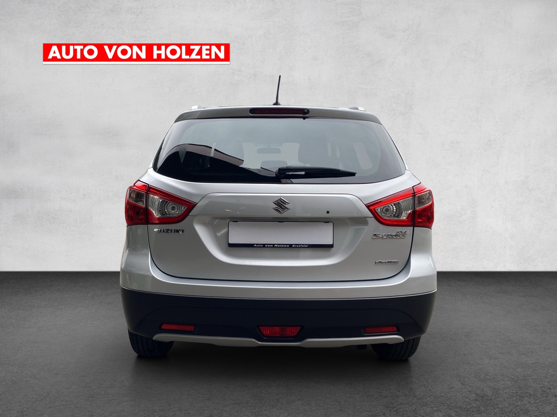SUZUKI SX4 S-Cross 1.6 TD GL 4WD - 3