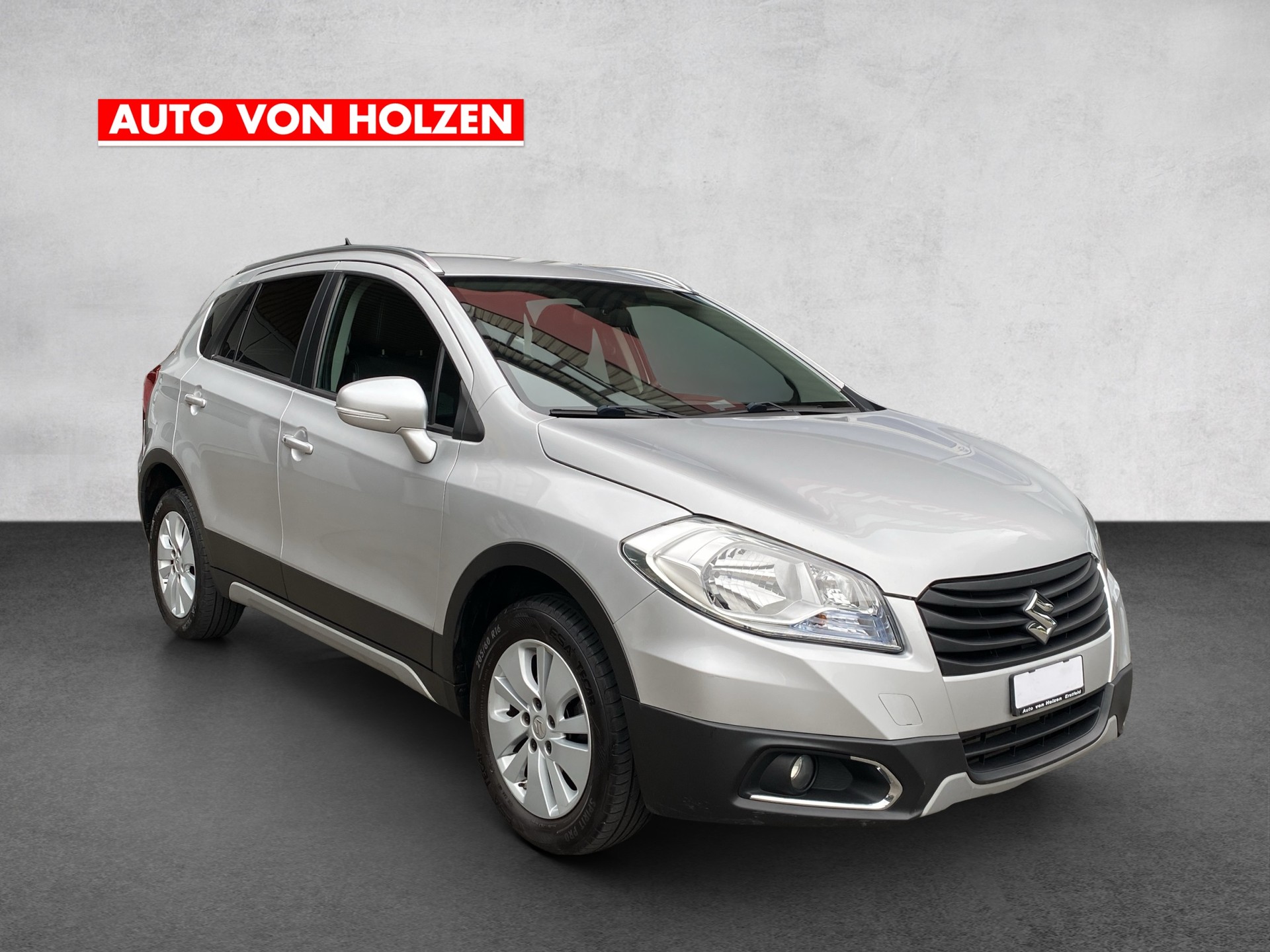 SUZUKI SX4 S-Cross 1.6 TD GL 4WD - 5