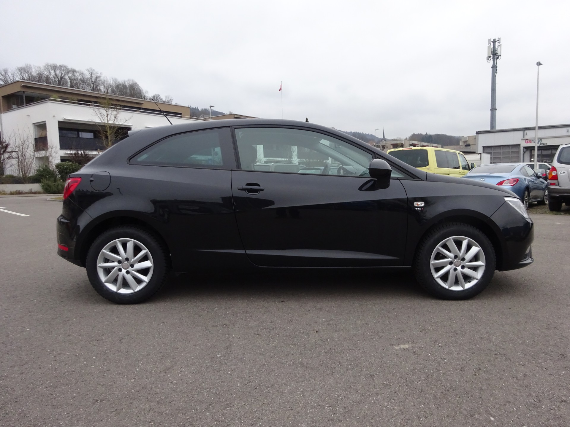 SEAT Ibiza SC 1.2 TSI Style Stopp-Start - 3