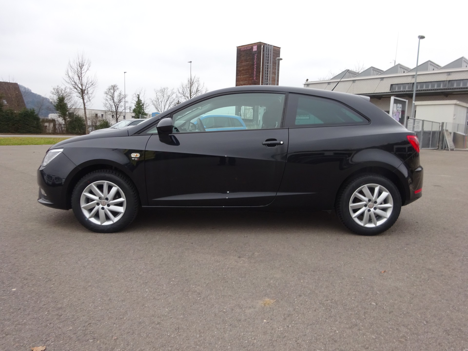 SEAT Ibiza SC 1.2 TSI Style Stopp-Start - 8
