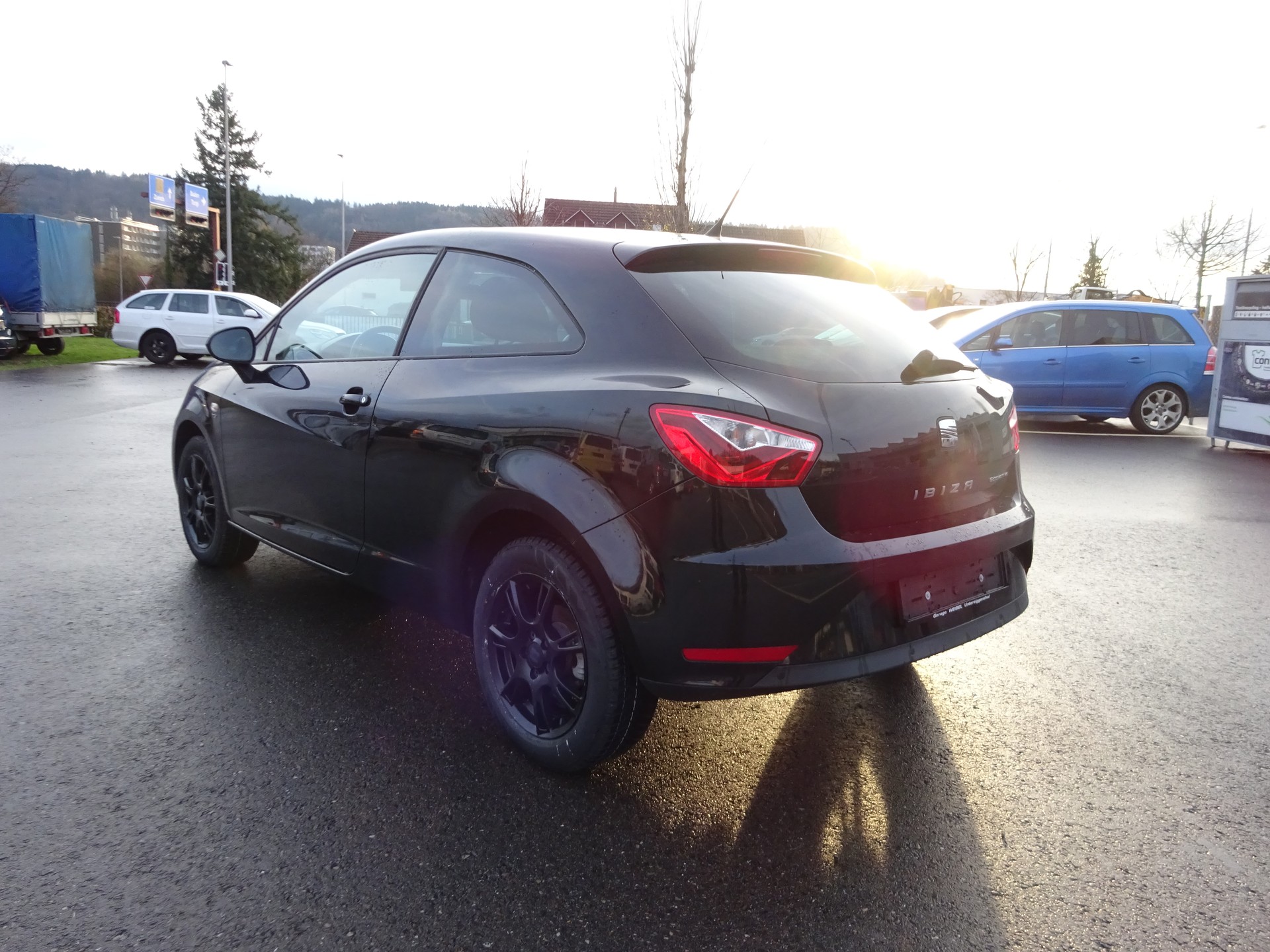 SEAT Ibiza SC 1.2 TSI Style Stopp-Start - 6