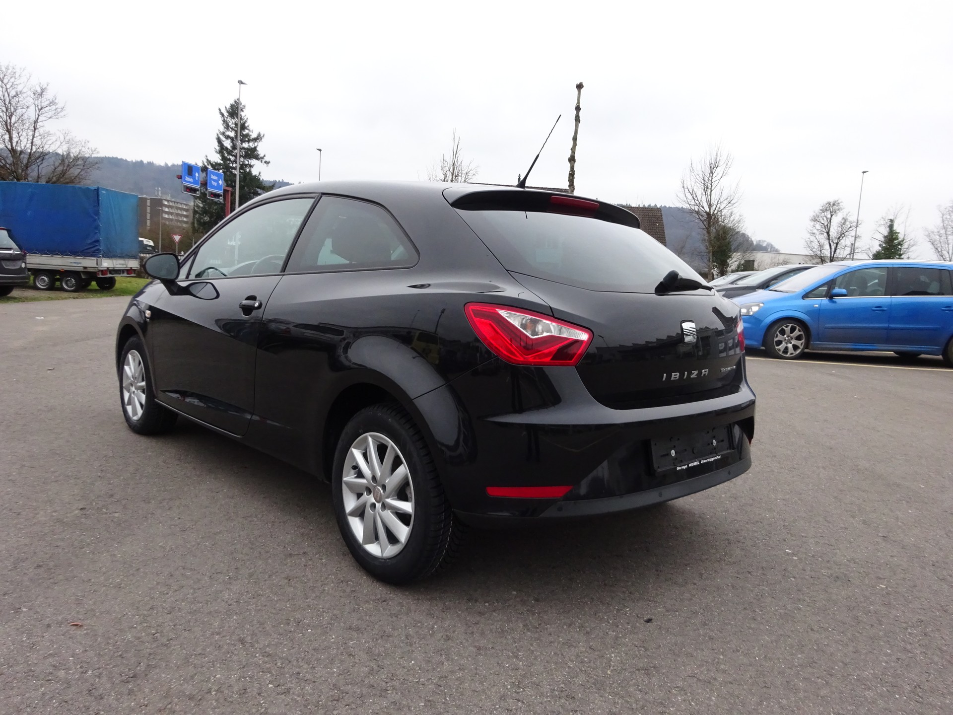 SEAT Ibiza SC 1.2 TSI Style Stopp-Start - 6