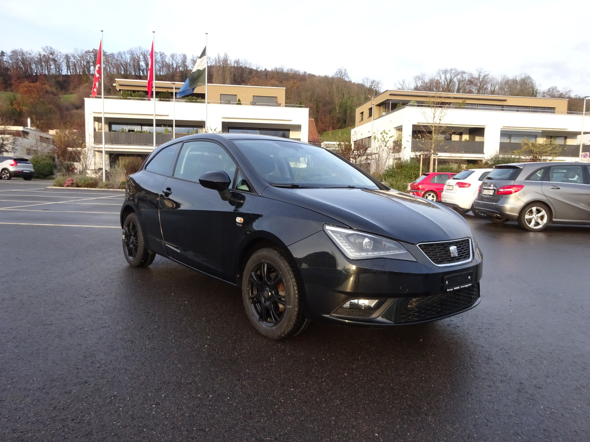 SEAT Ibiza SC 1.2 TSI Style Stopp-Start - 2