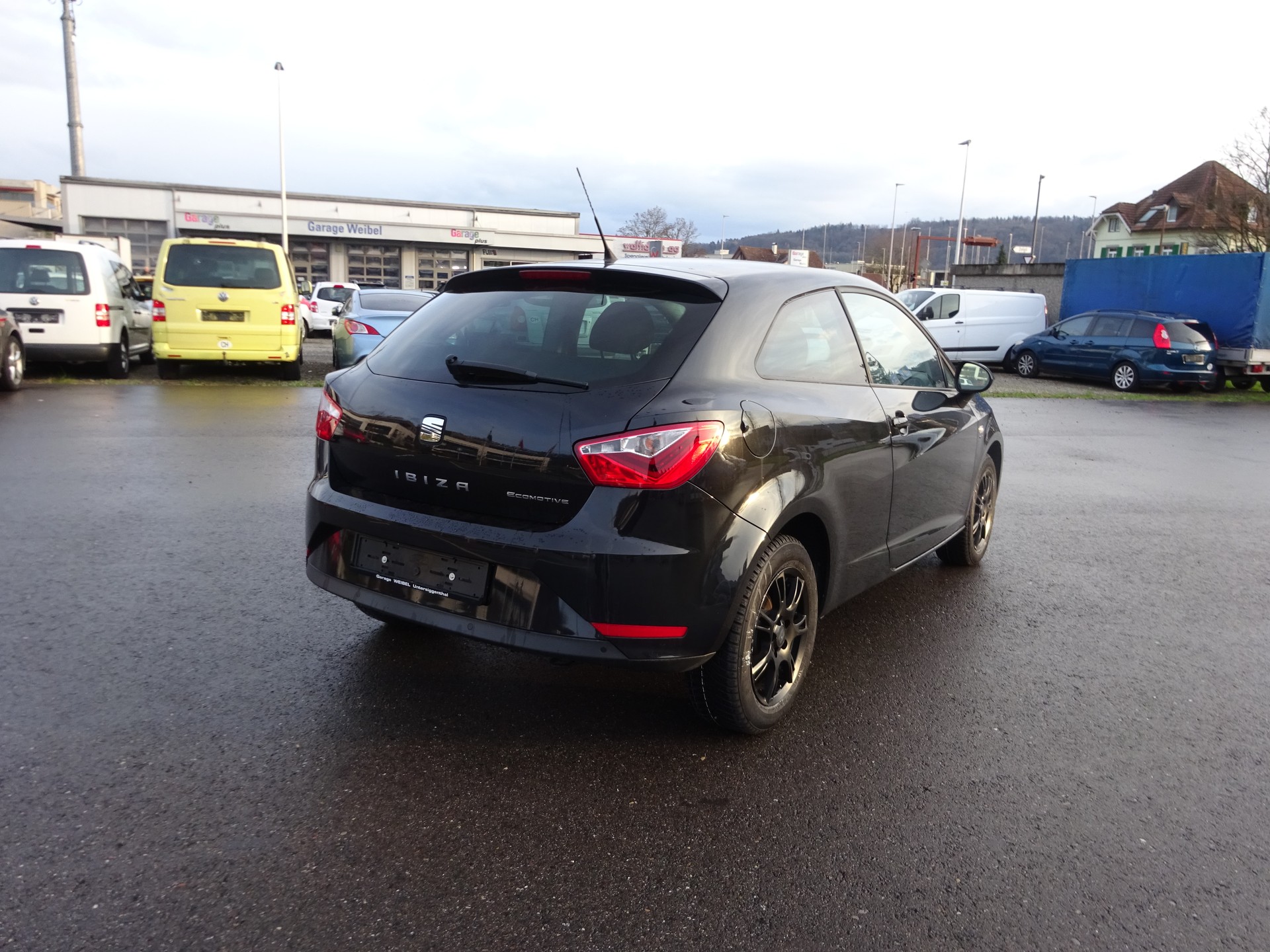 SEAT Ibiza SC 1.2 TSI Style Stopp-Start - 5