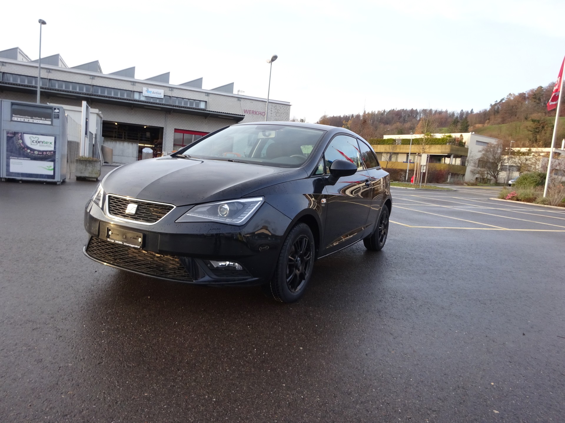 SEAT Ibiza SC 1.2 TSI Style Stopp-Start