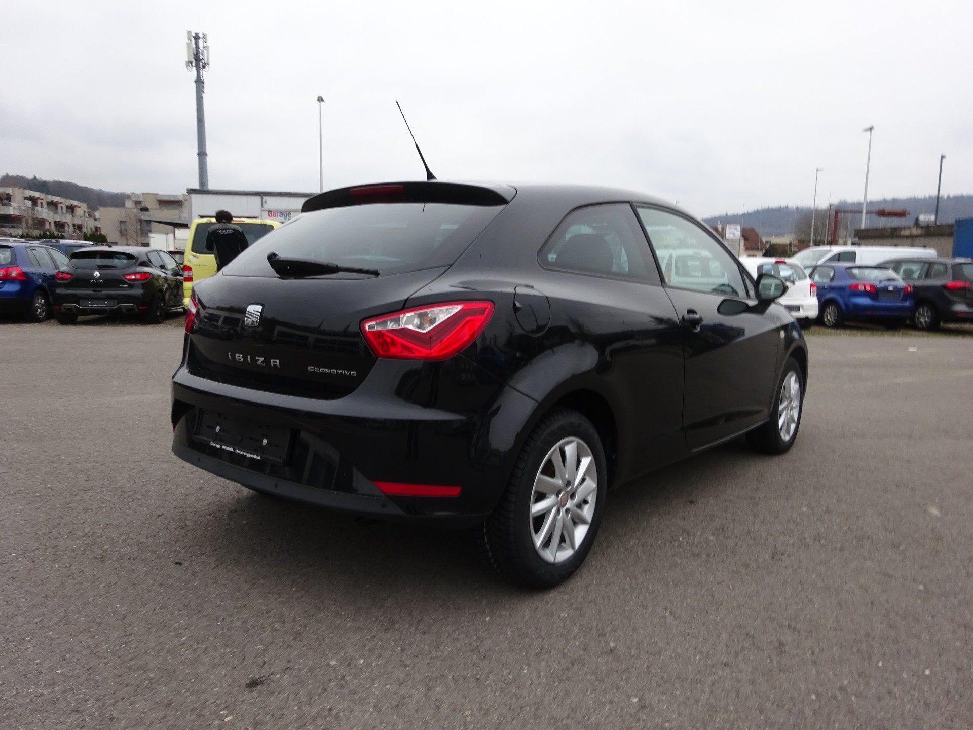 SEAT Ibiza SC 1.2 TSI Style Stopp-Start - 5