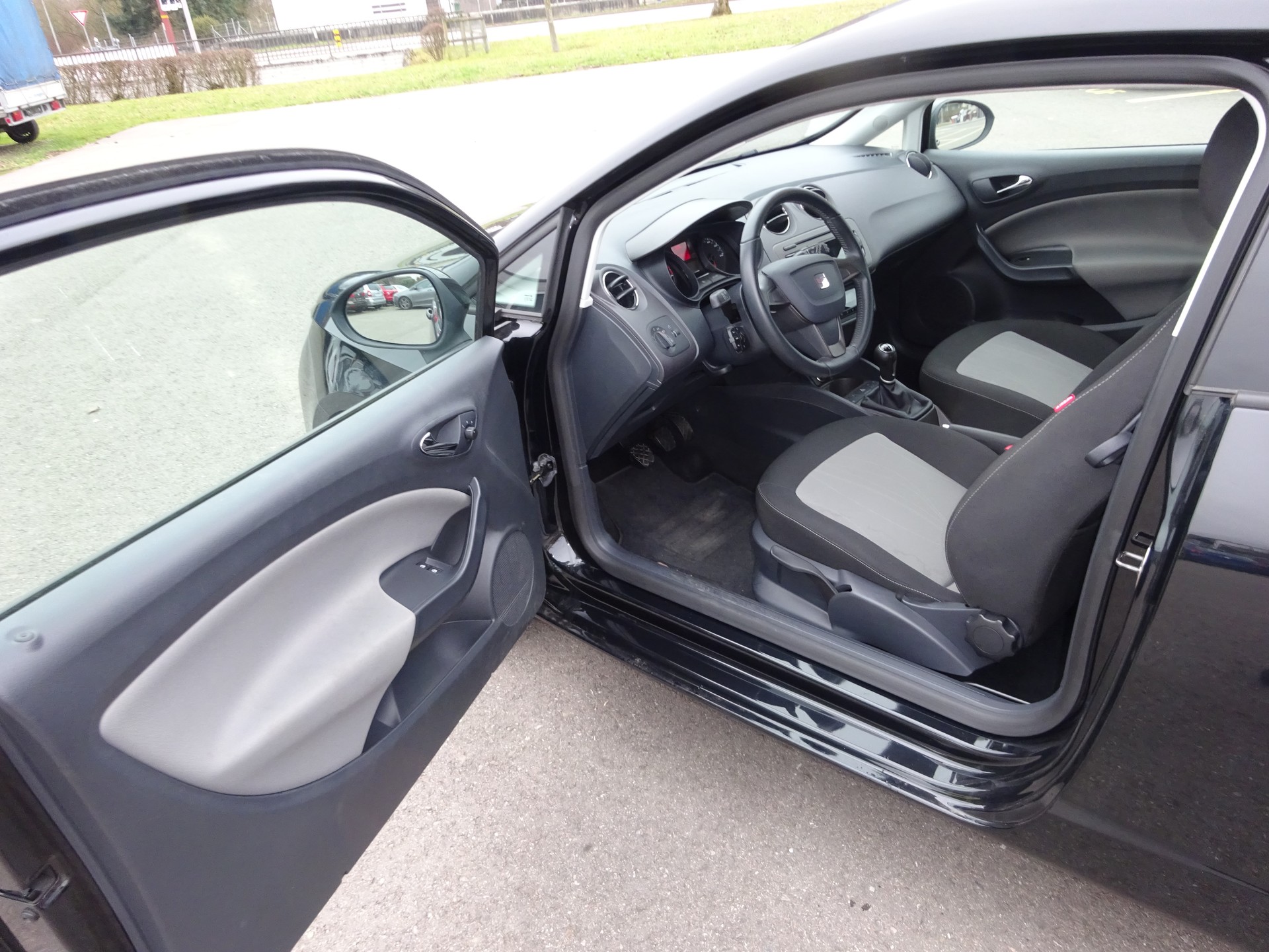 SEAT Ibiza SC 1.2 TSI Style Stopp-Start - 7