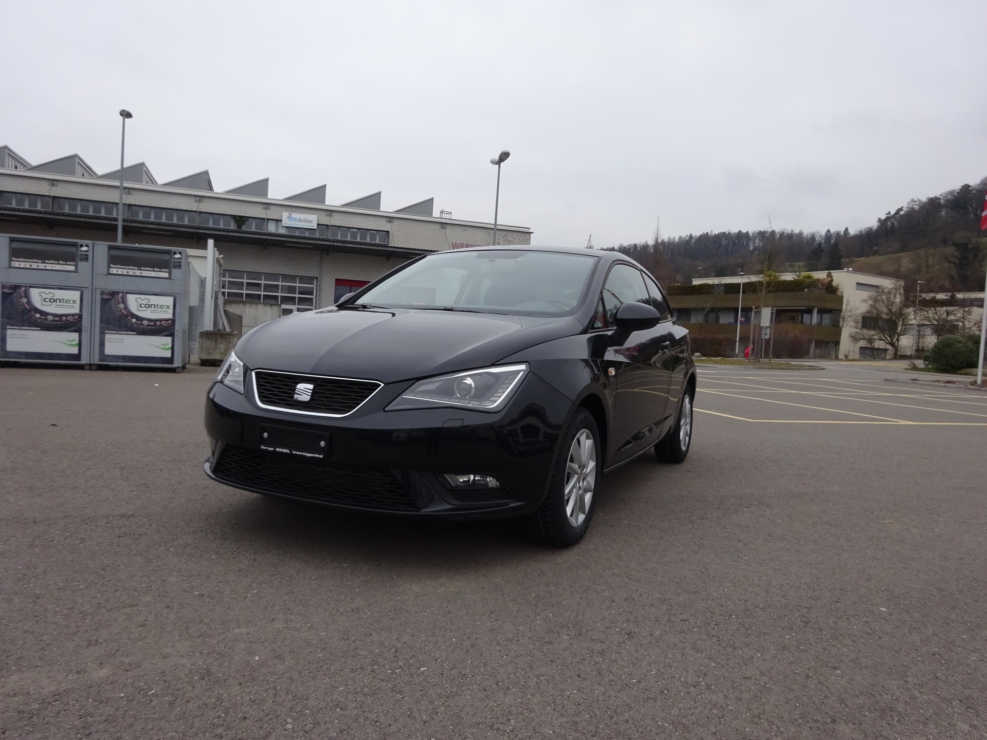 SEAT Ibiza SC 1.2 TSI Style Stopp-Start