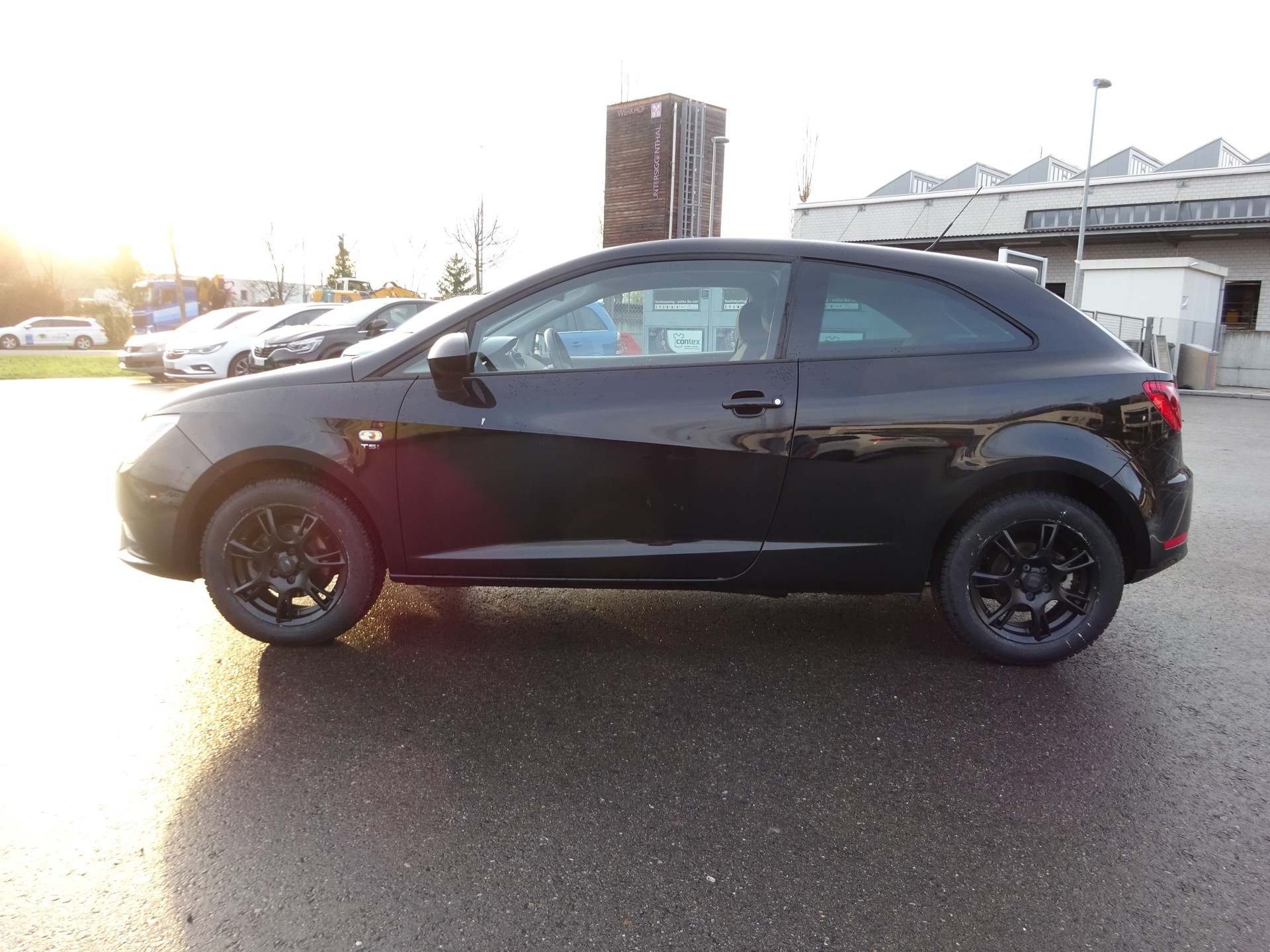 SEAT Ibiza SC 1.2 TSI Style Stopp-Start - 8