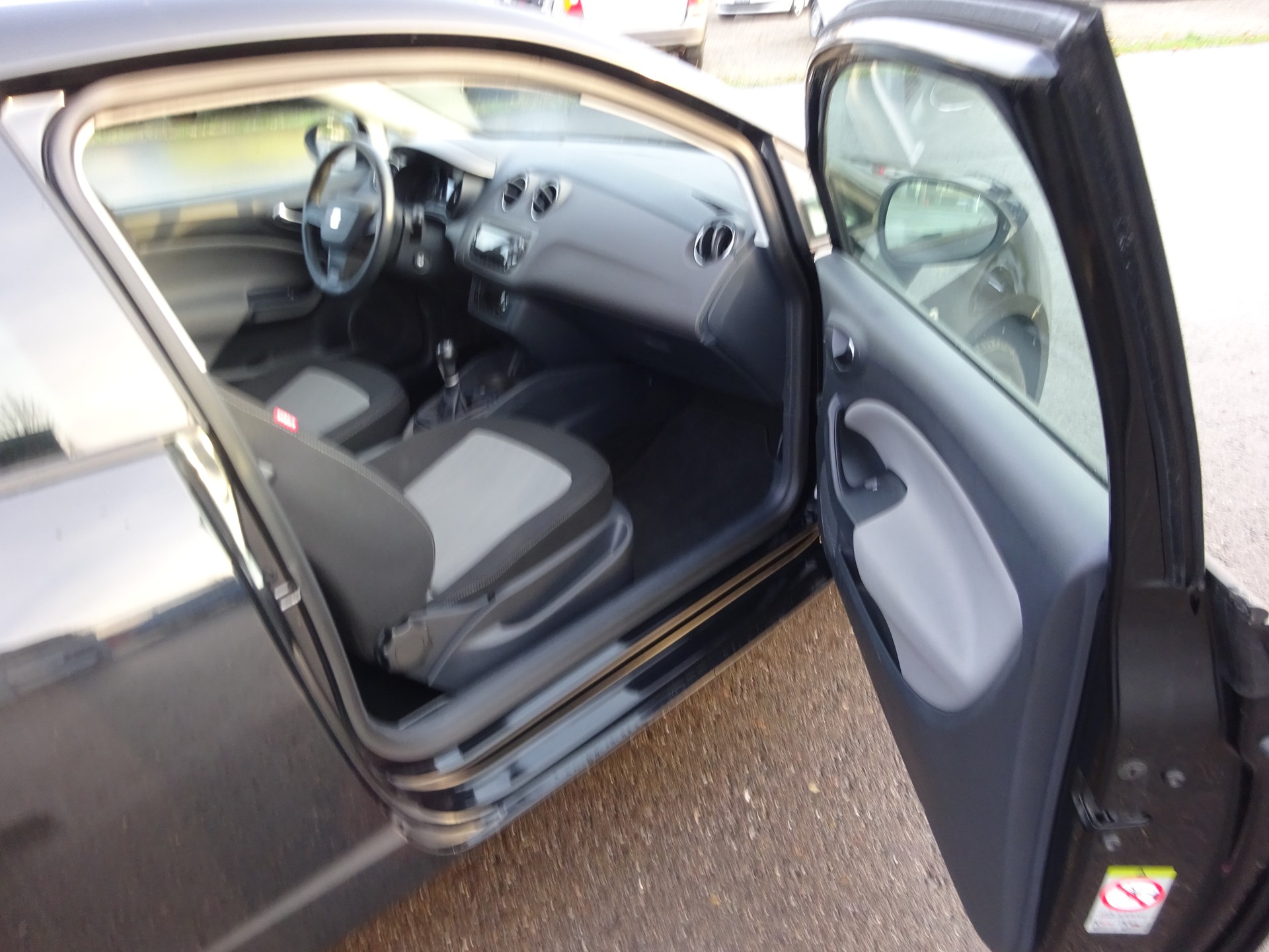 SEAT Ibiza SC 1.2 TSI Style Stopp-Start - 3