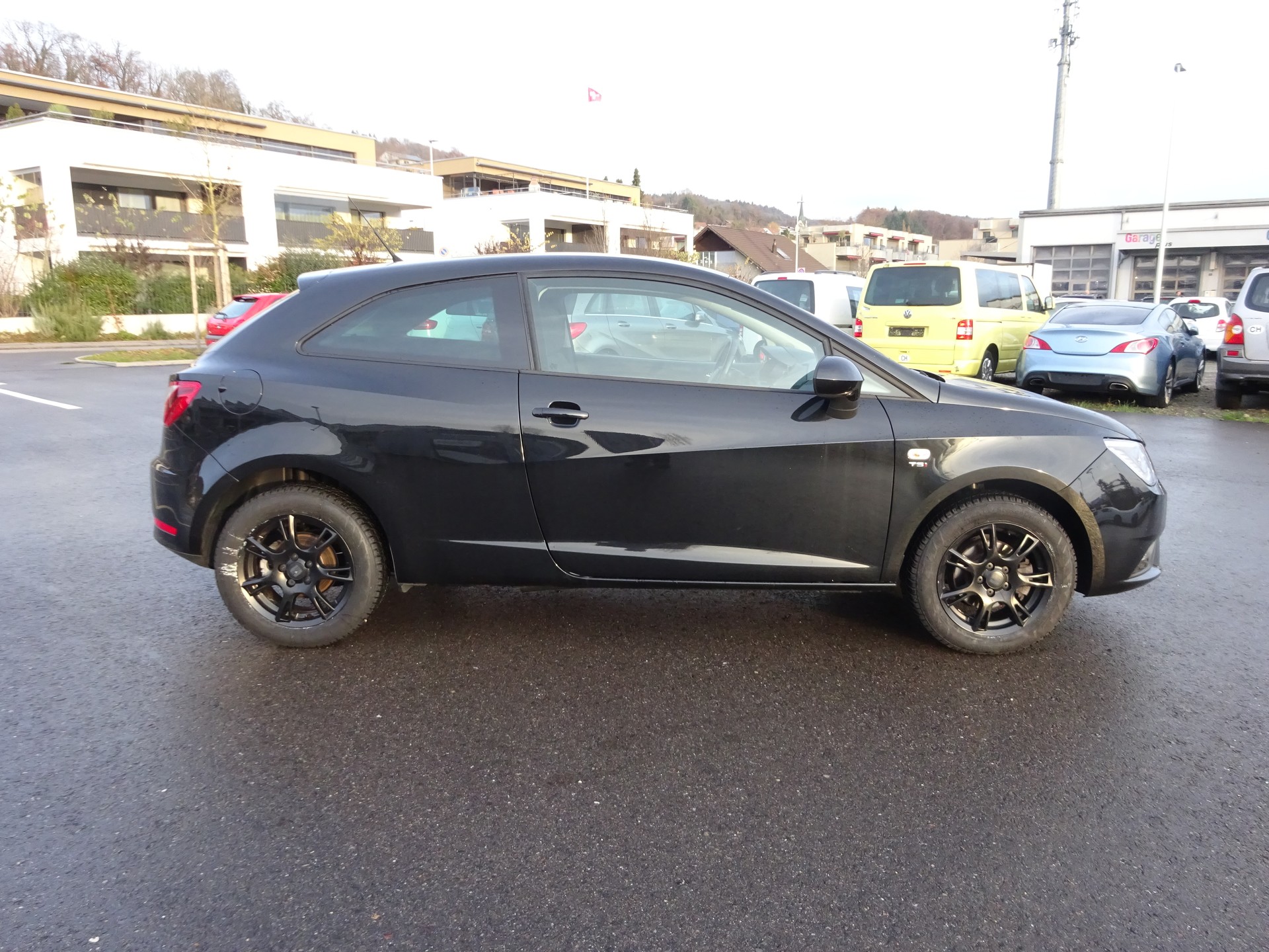 SEAT Ibiza SC 1.2 TSI Style Stopp-Start - 4