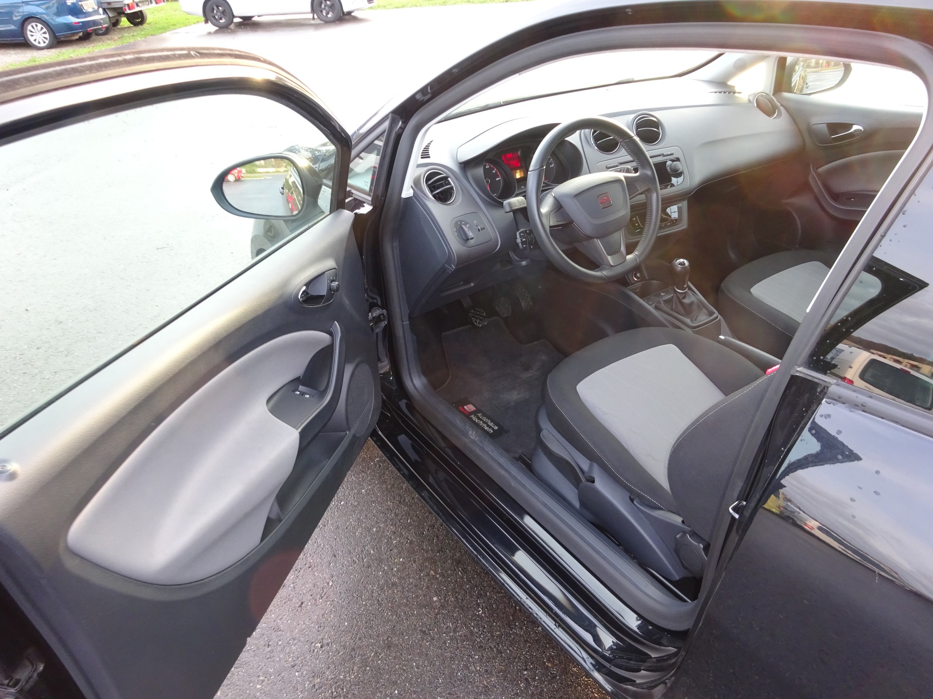 SEAT Ibiza SC 1.2 TSI Style Stopp-Start - 7