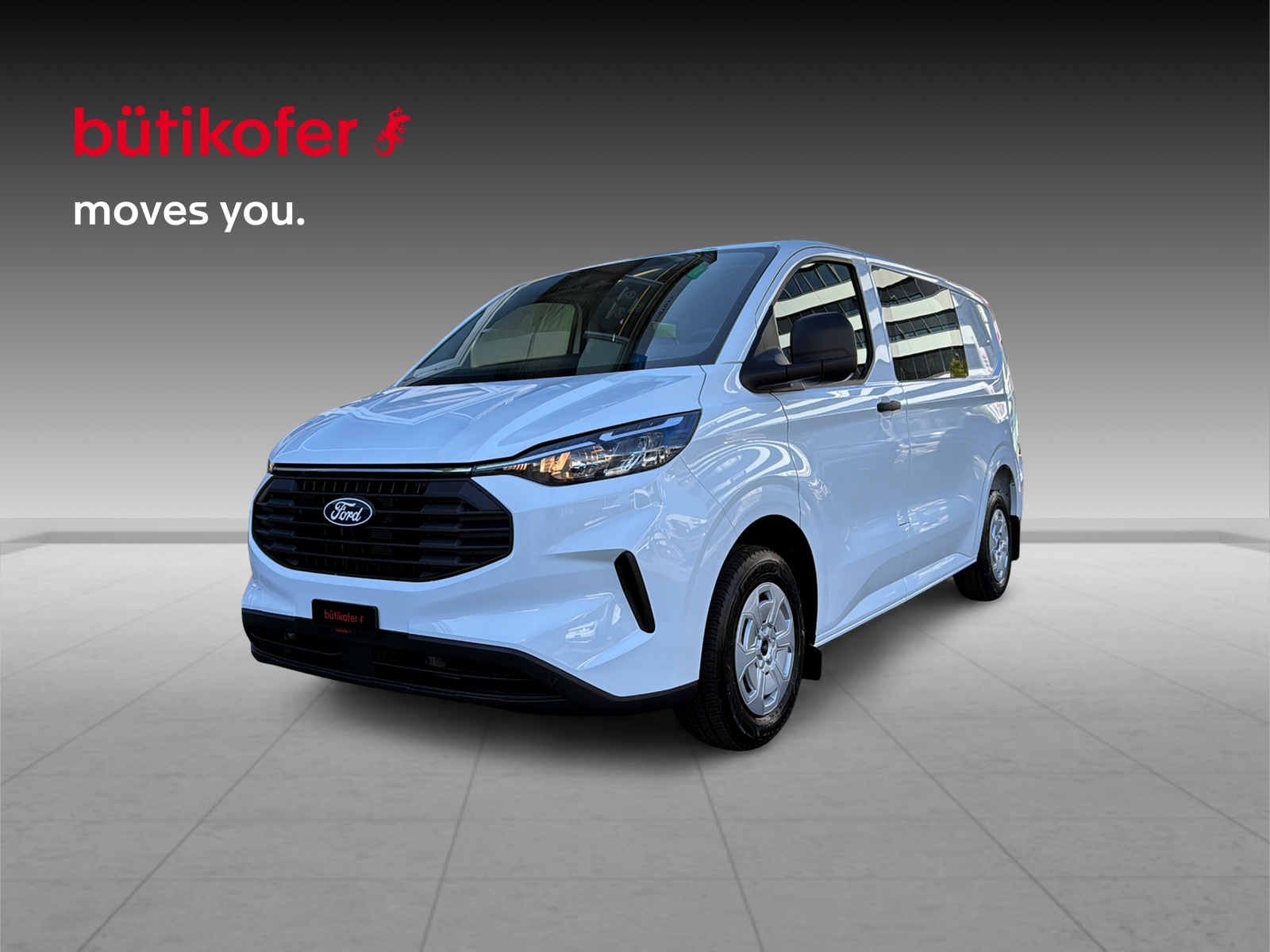 FORD Transit C DKab. Van 320 L1 320 L1 2.0 EcoBlue 136 Trend