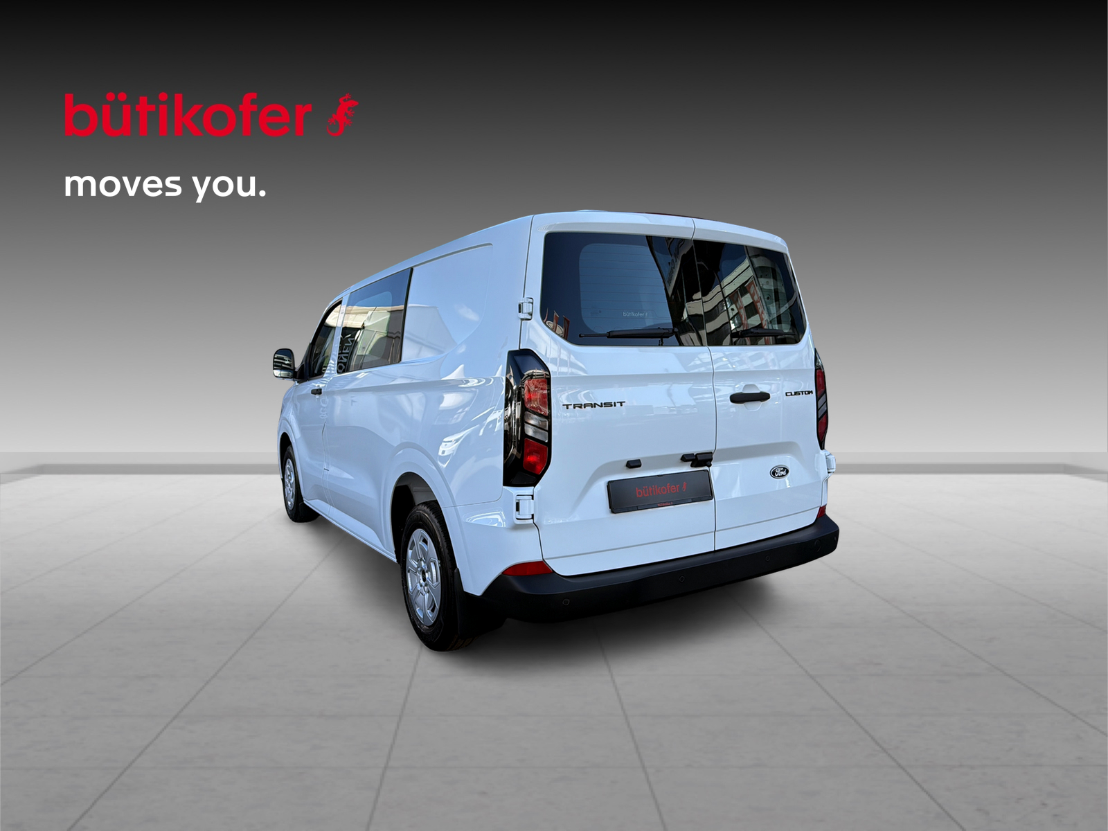 FORD Transit C DKab. Van 320 L1 320 L1 2.0 EcoBlue 136 Trend - 4