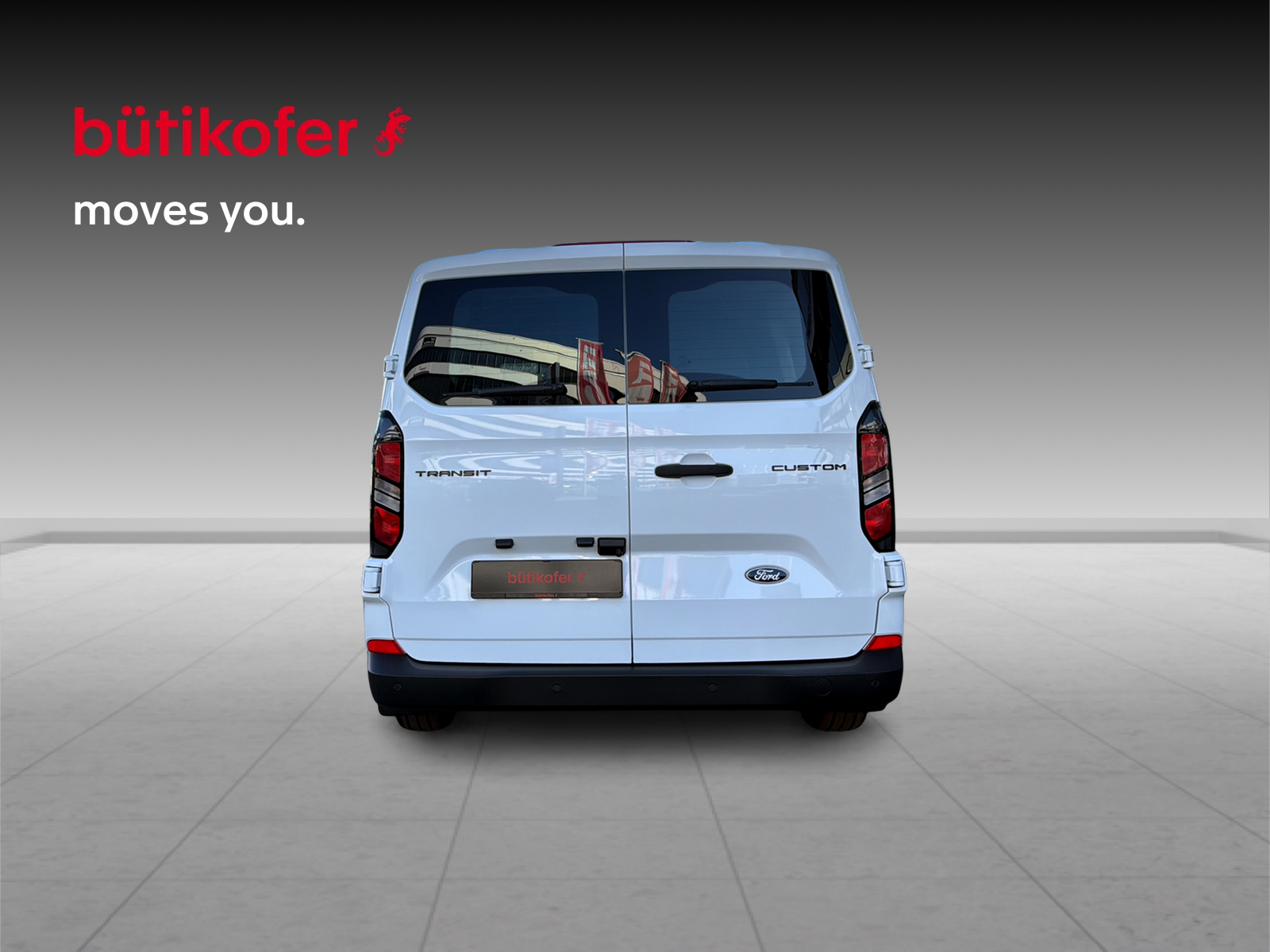 FORD Transit C DKab. Van 320 L1 320 L1 2.0 EcoBlue 136 Trend - 5