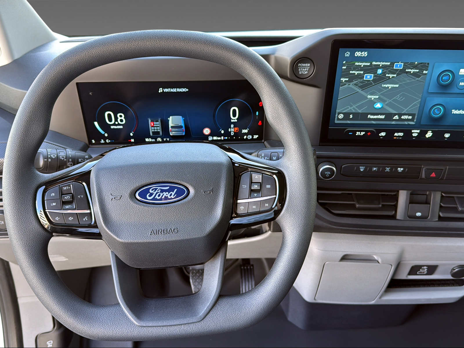 FORD Transit C DKab. Van 320 L1 320 L1 2.0 EcoBlue 136 Trend - 7