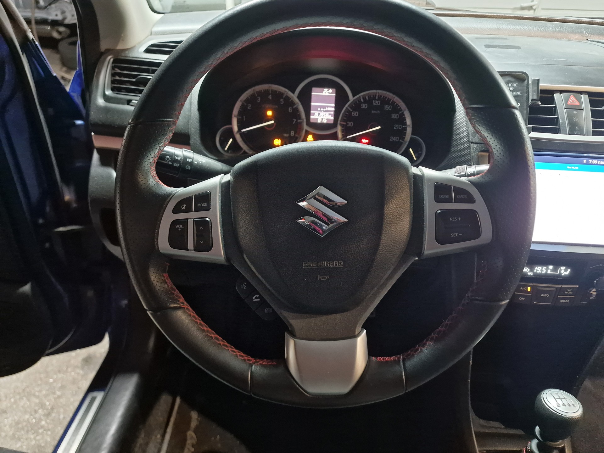 SUZUKI Swift 1.6i 16V Sport Sergio Cellano 12Mt Gara Neu MFK 8xAlu - 2