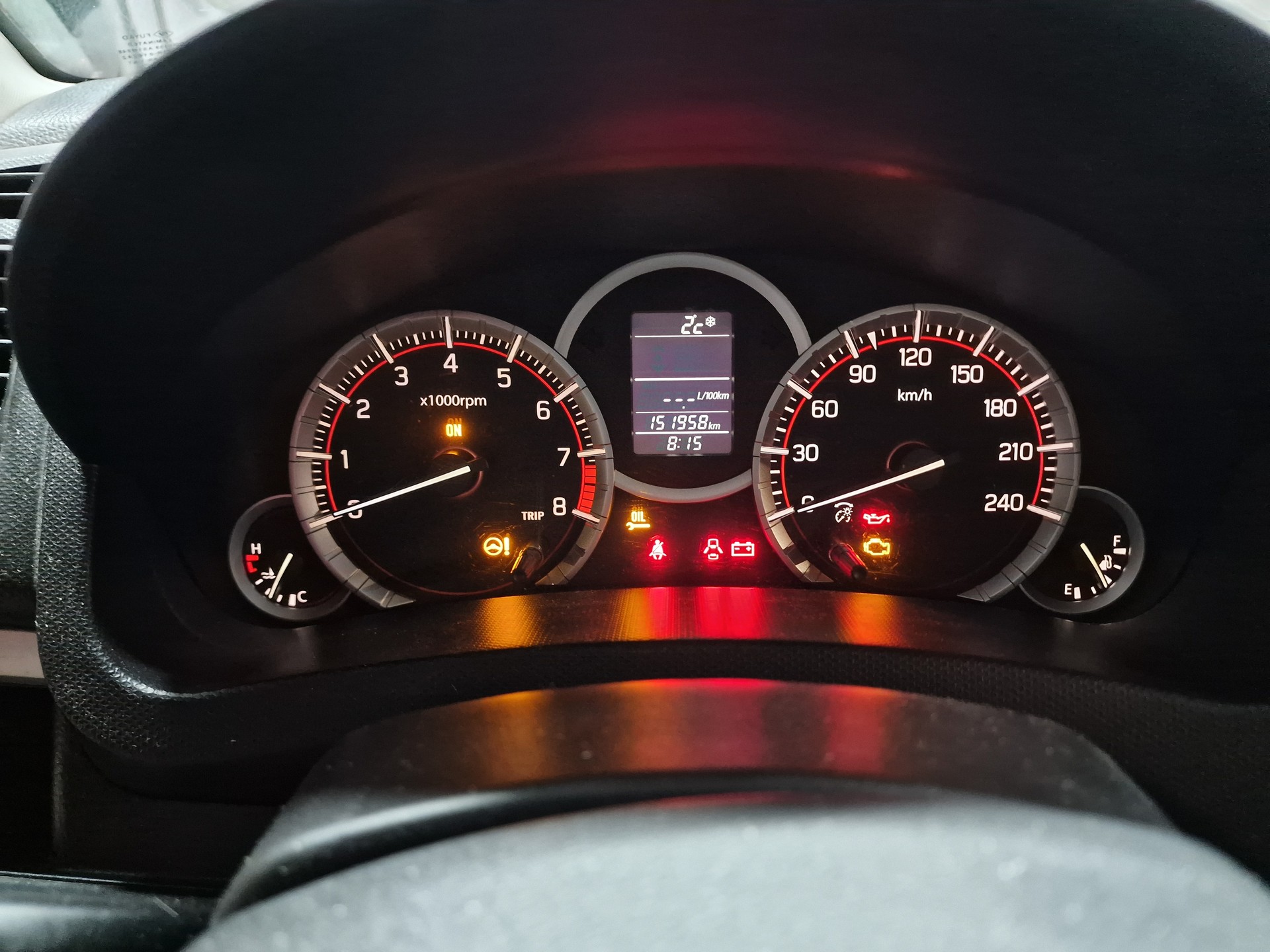 SUZUKI Swift 1.6i 16V Sport Sergio Cellano 12Mt Gara Neu MFK 8xAlu - 3