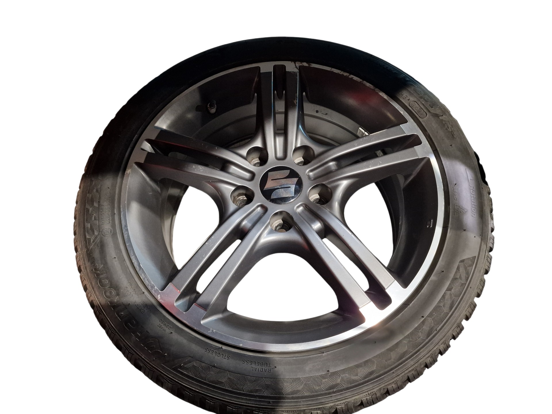 SUZUKI Swift 1.6i 16V Sport Sergio Cellano 12Mt Gara Neu MFK 8xAlu - 14