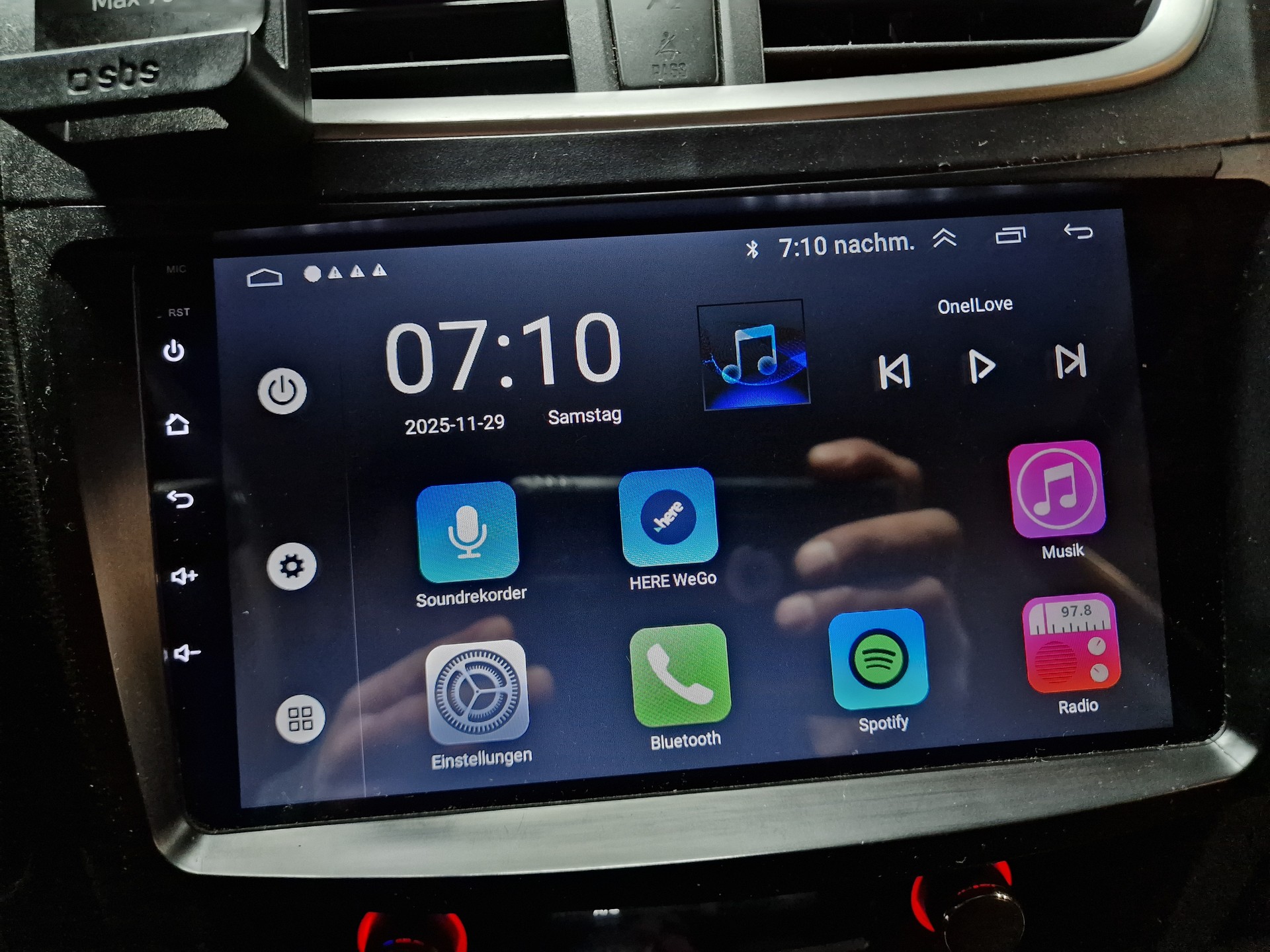 SUZUKI Swift 1.6i 16V Sport Sergio Cellano 12Mt Gara Neu MFK 8xAlu - 7