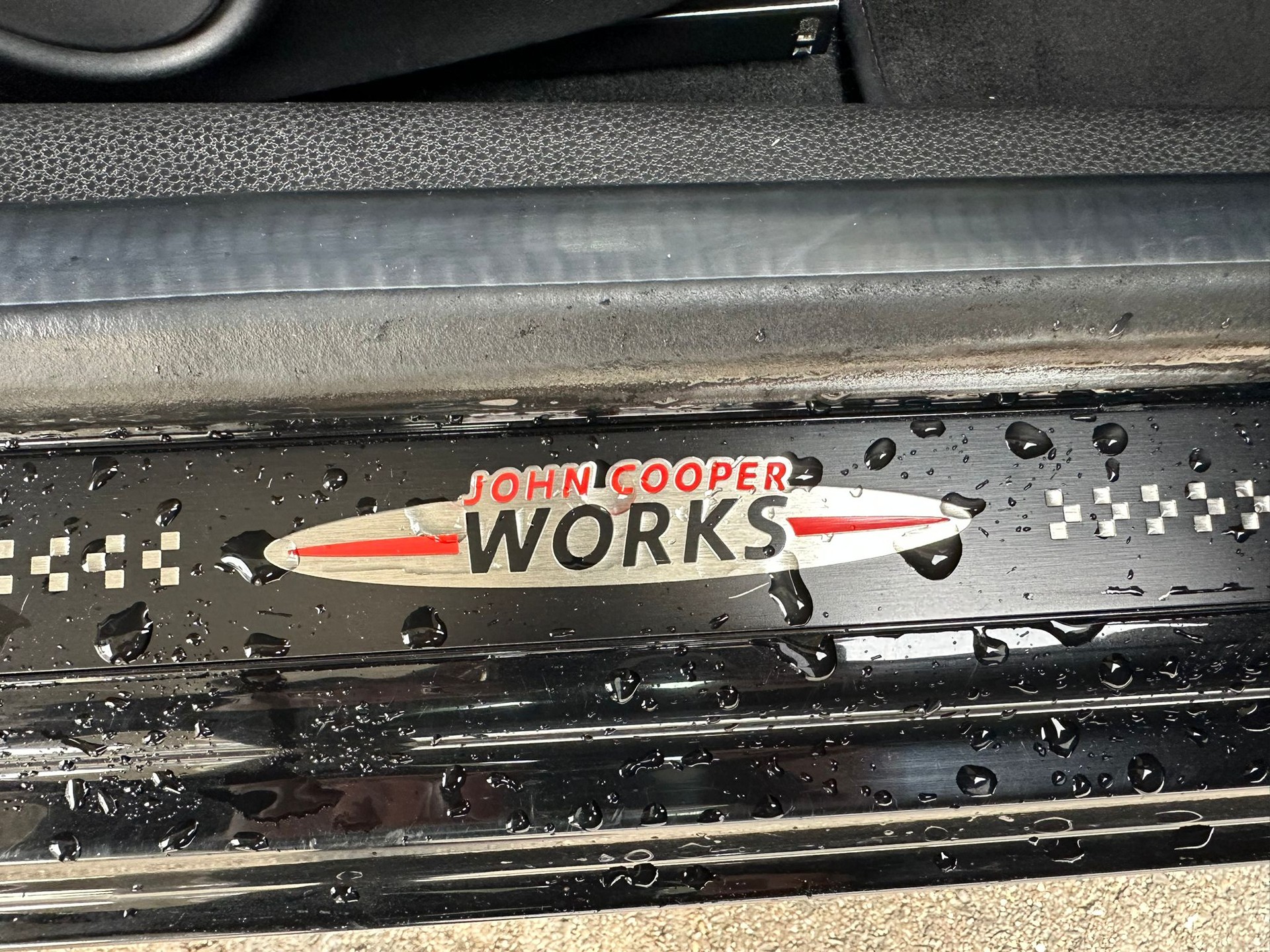 MINI Cooper John Cooper Works Roadster - 12