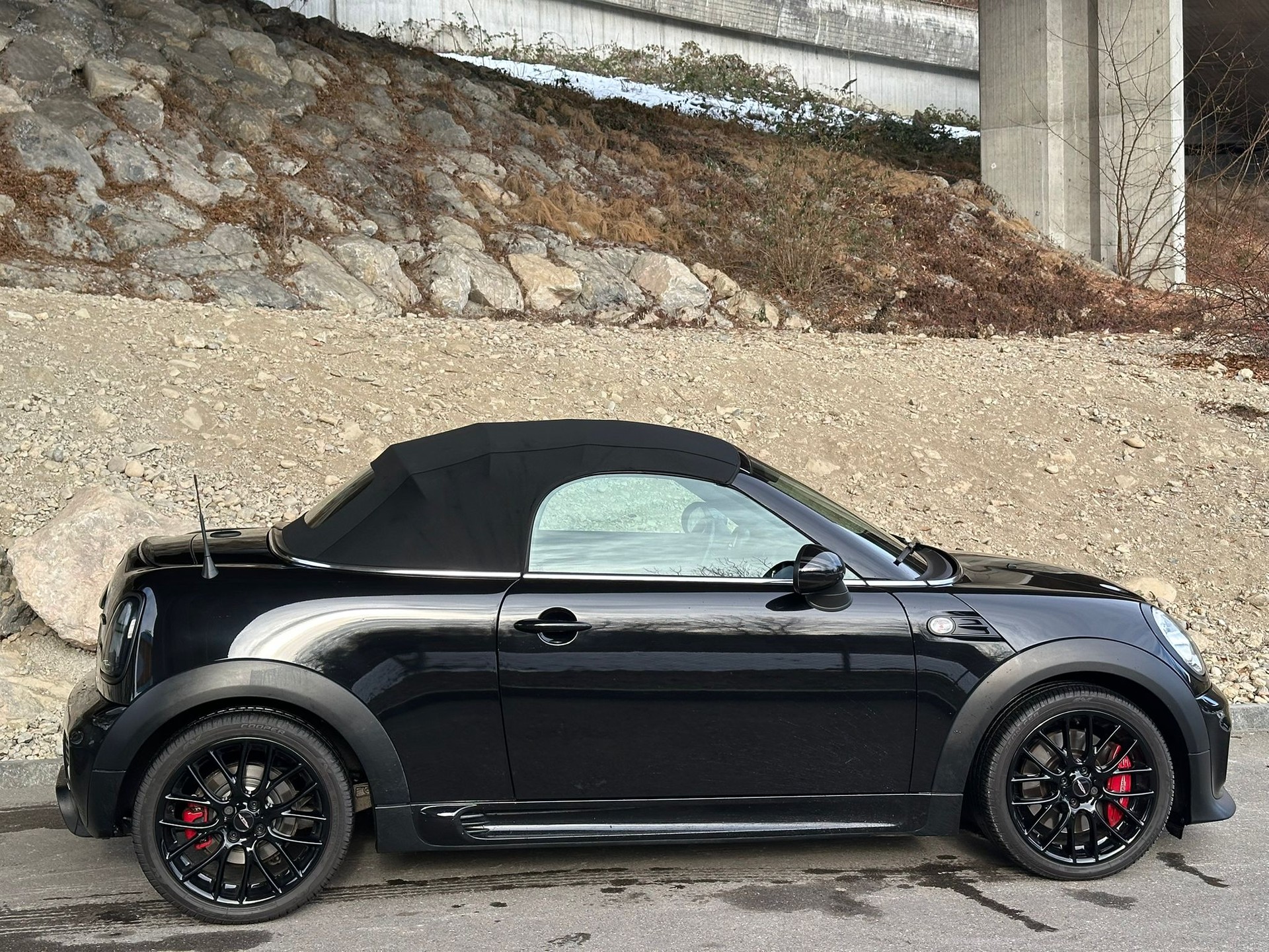 MINI Cooper John Cooper Works Roadster - 6