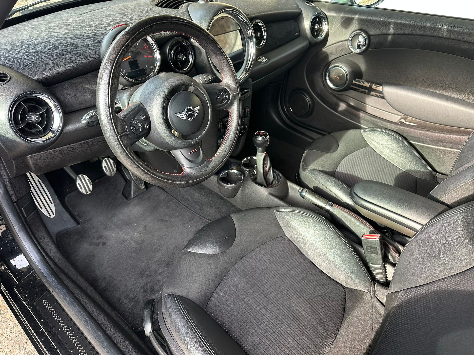 MINI Cooper John Cooper Works Roadster - 7