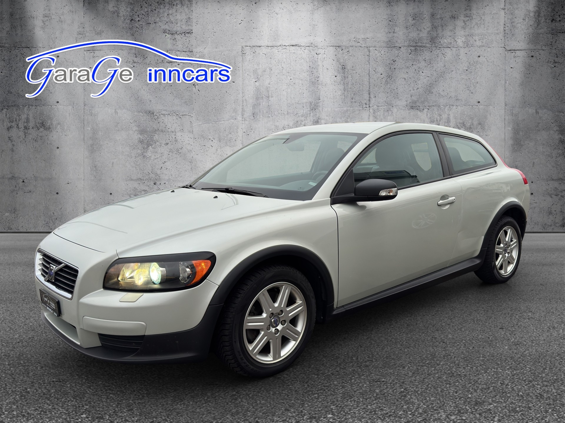 VOLVO C30 2.4I Summum