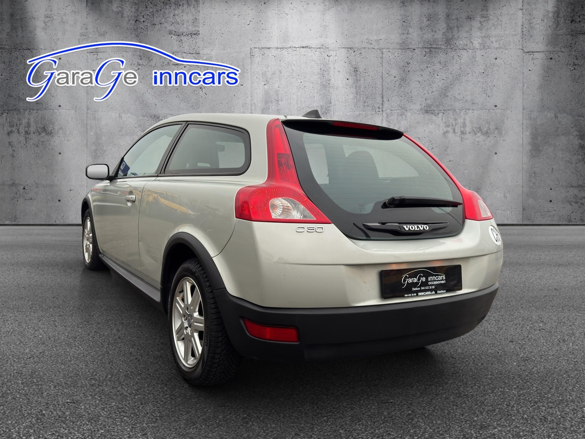 VOLVO C30 2.4I Summum - 2