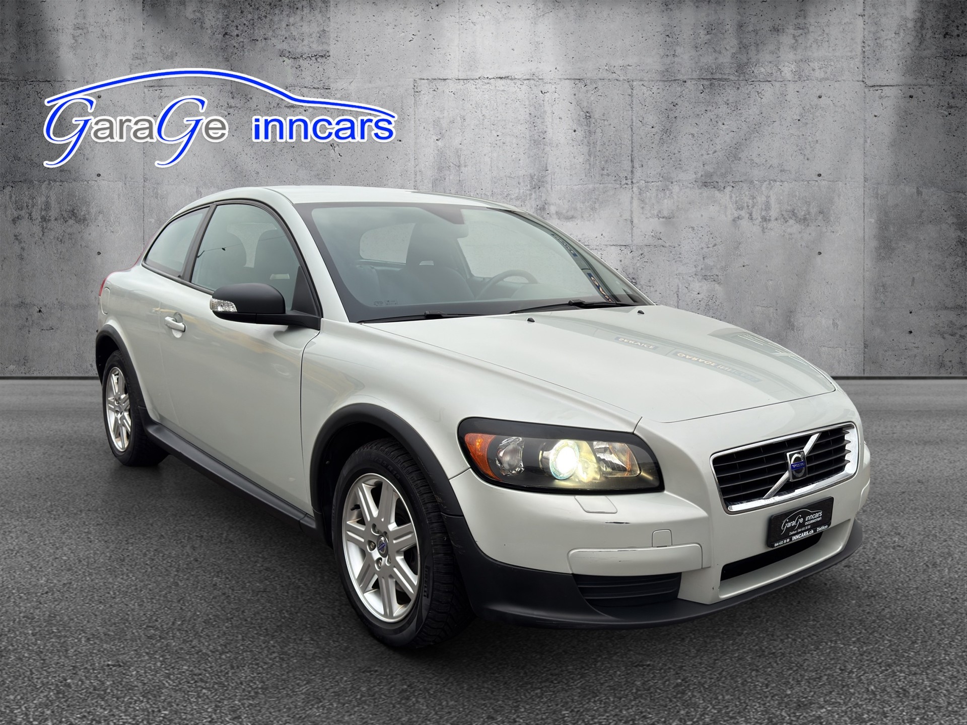 VOLVO C30 2.4I Summum - 4