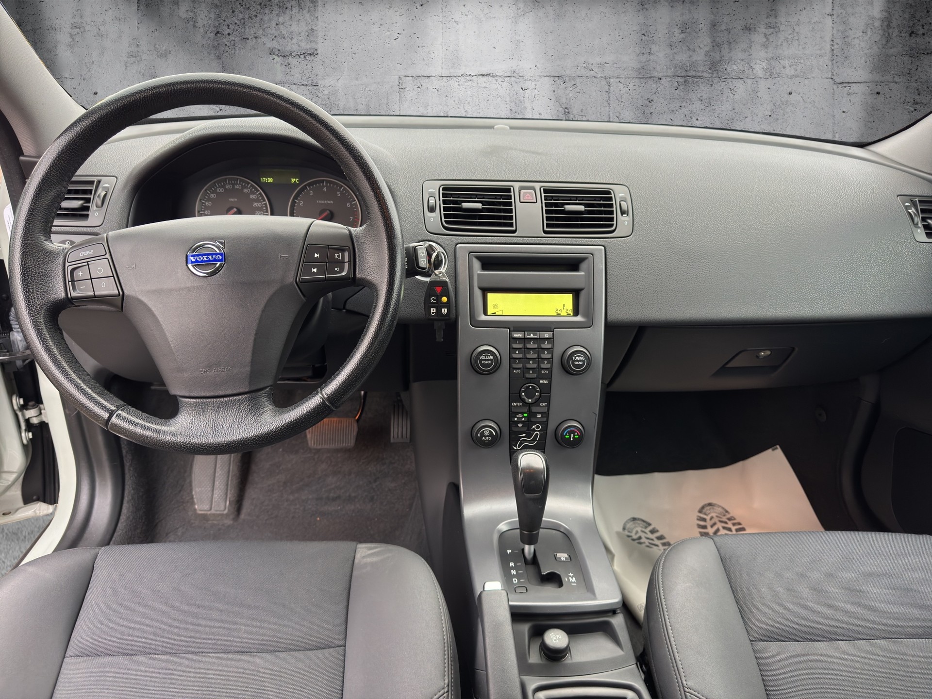 VOLVO C30 2.4I Summum - 12