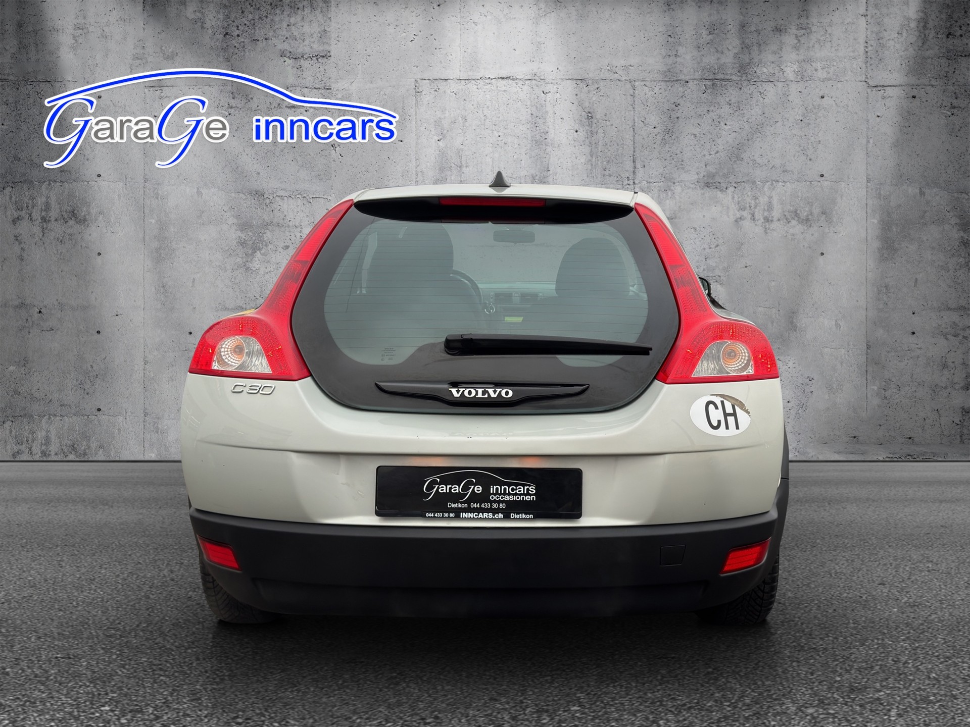 VOLVO C30 2.4I Summum - 3