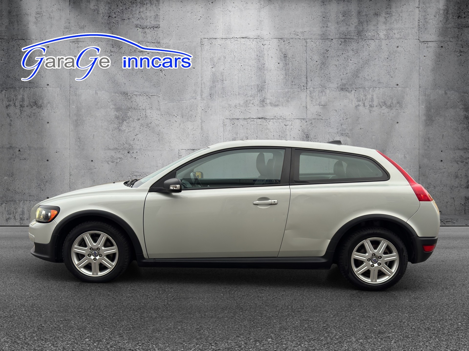 VOLVO C30 2.4I Summum - 6