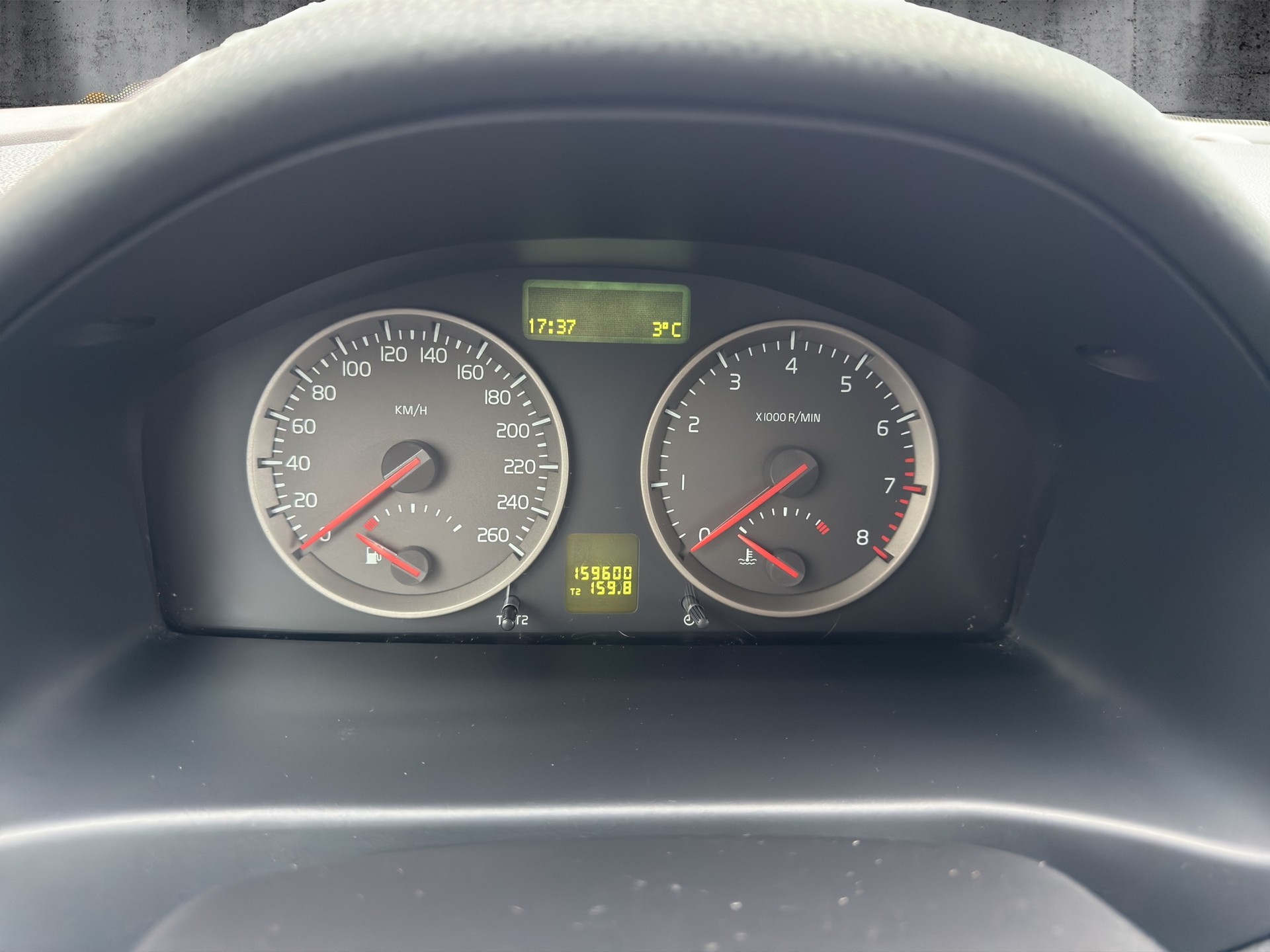 VOLVO C30 2.4I Summum - 10