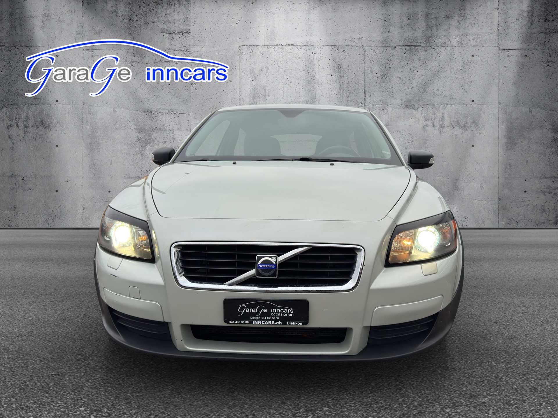 VOLVO C30 2.4I Summum - 5