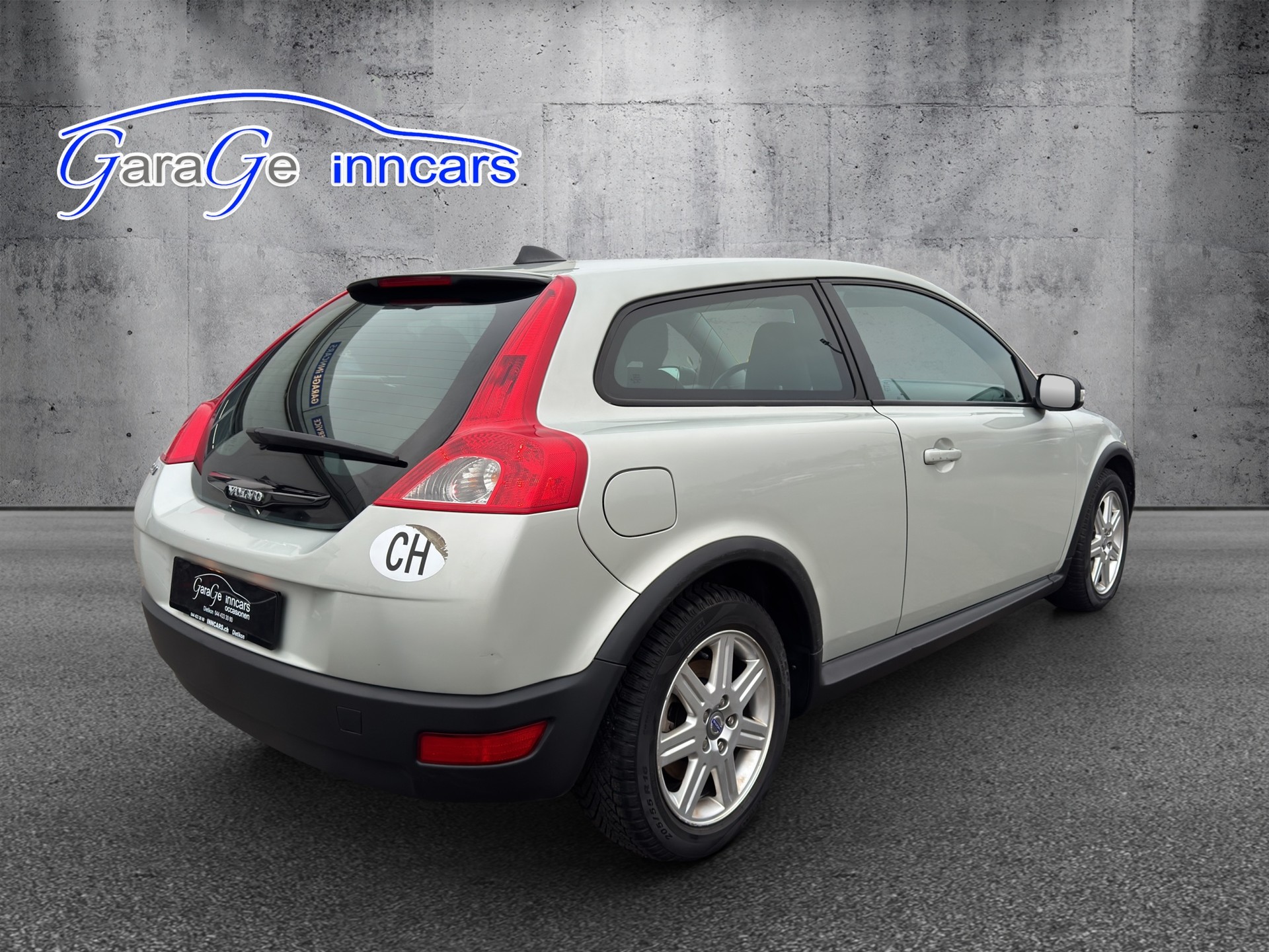 VOLVO C30 2.4I Summum - 8