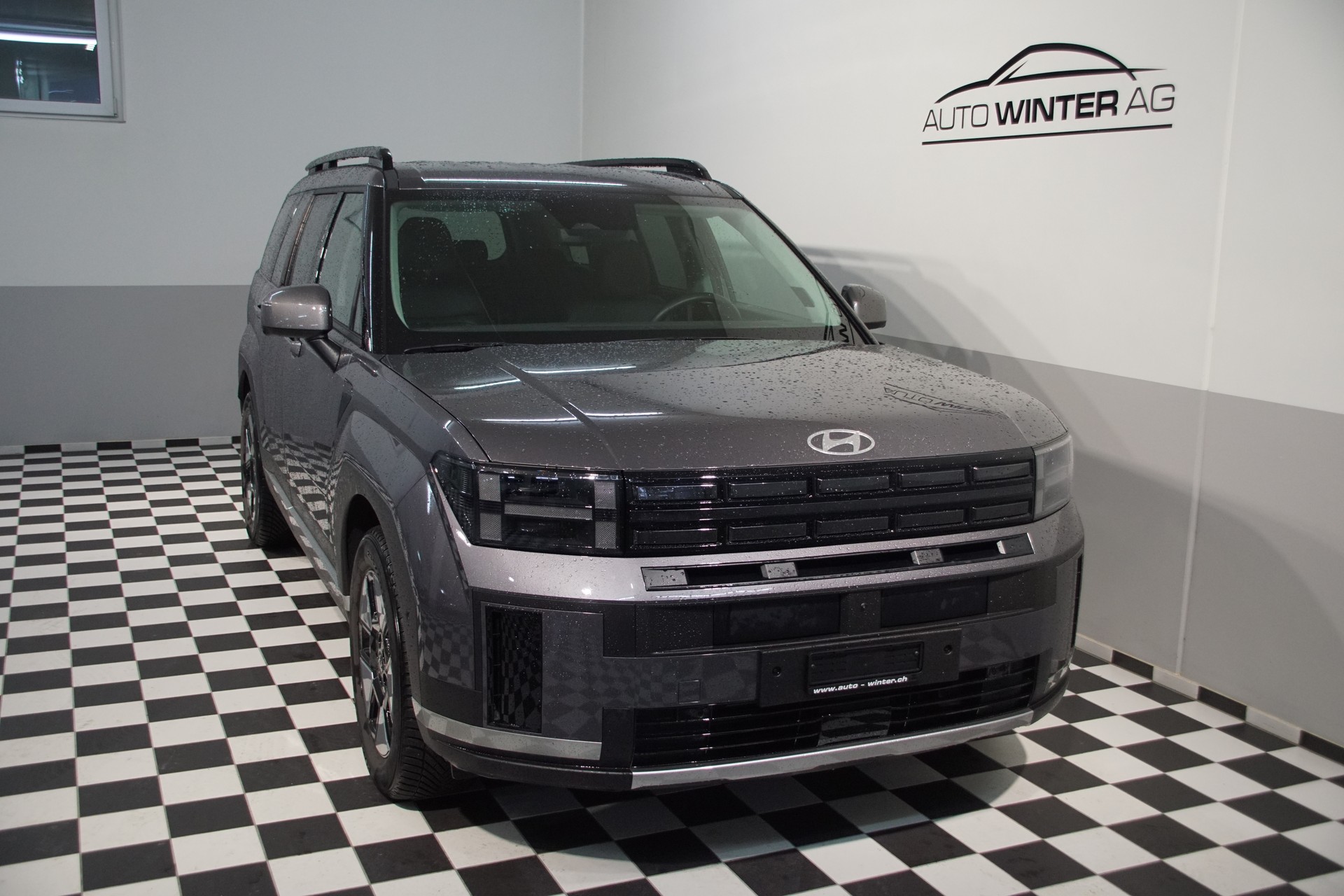 HYUNDAI Santa Fe 1.6 T-GDi HEV Vertex *swiss* 4WD Automatic - 2