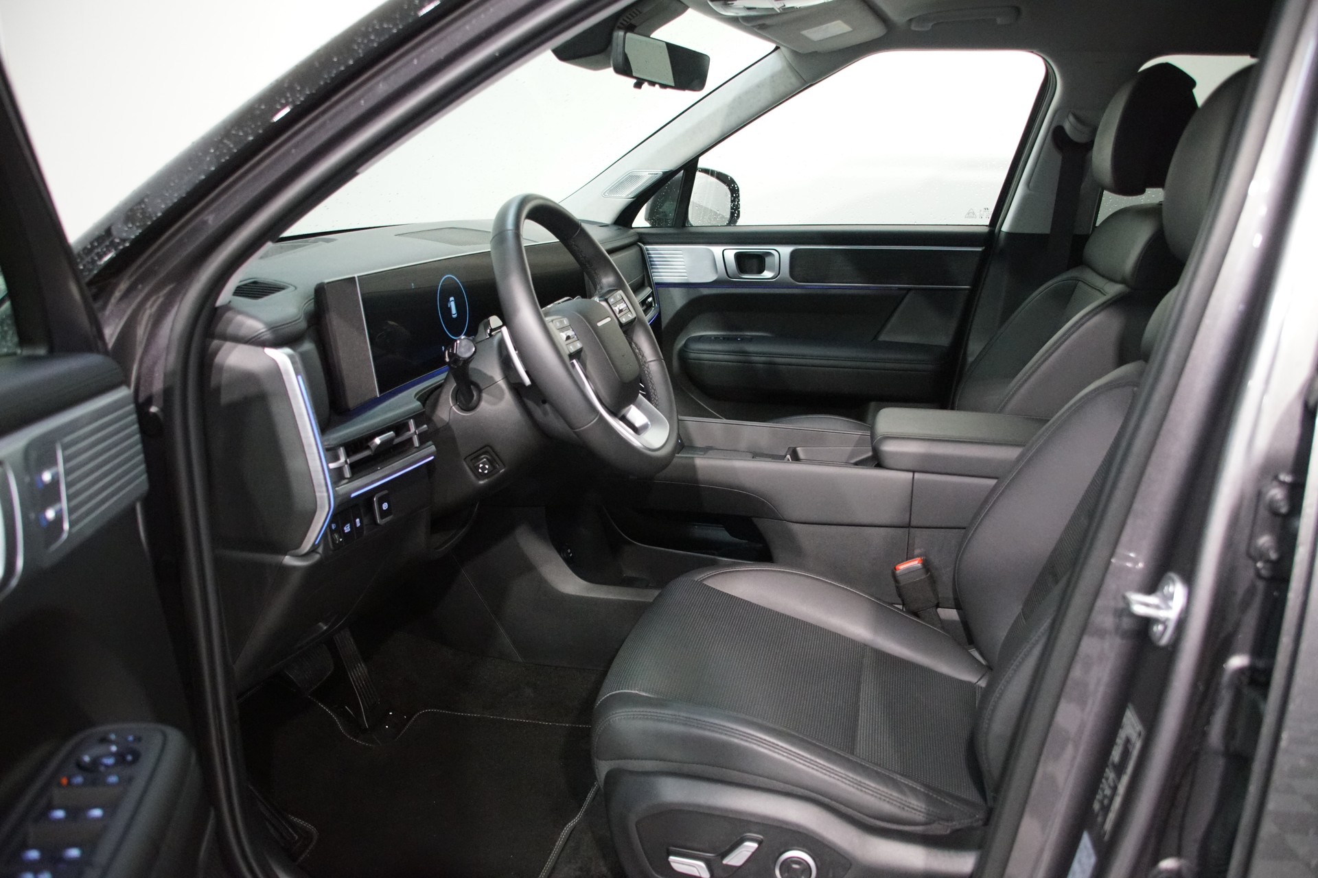 HYUNDAI Santa Fe 1.6 T-GDi HEV Vertex *swiss* 4WD Automatic - 12