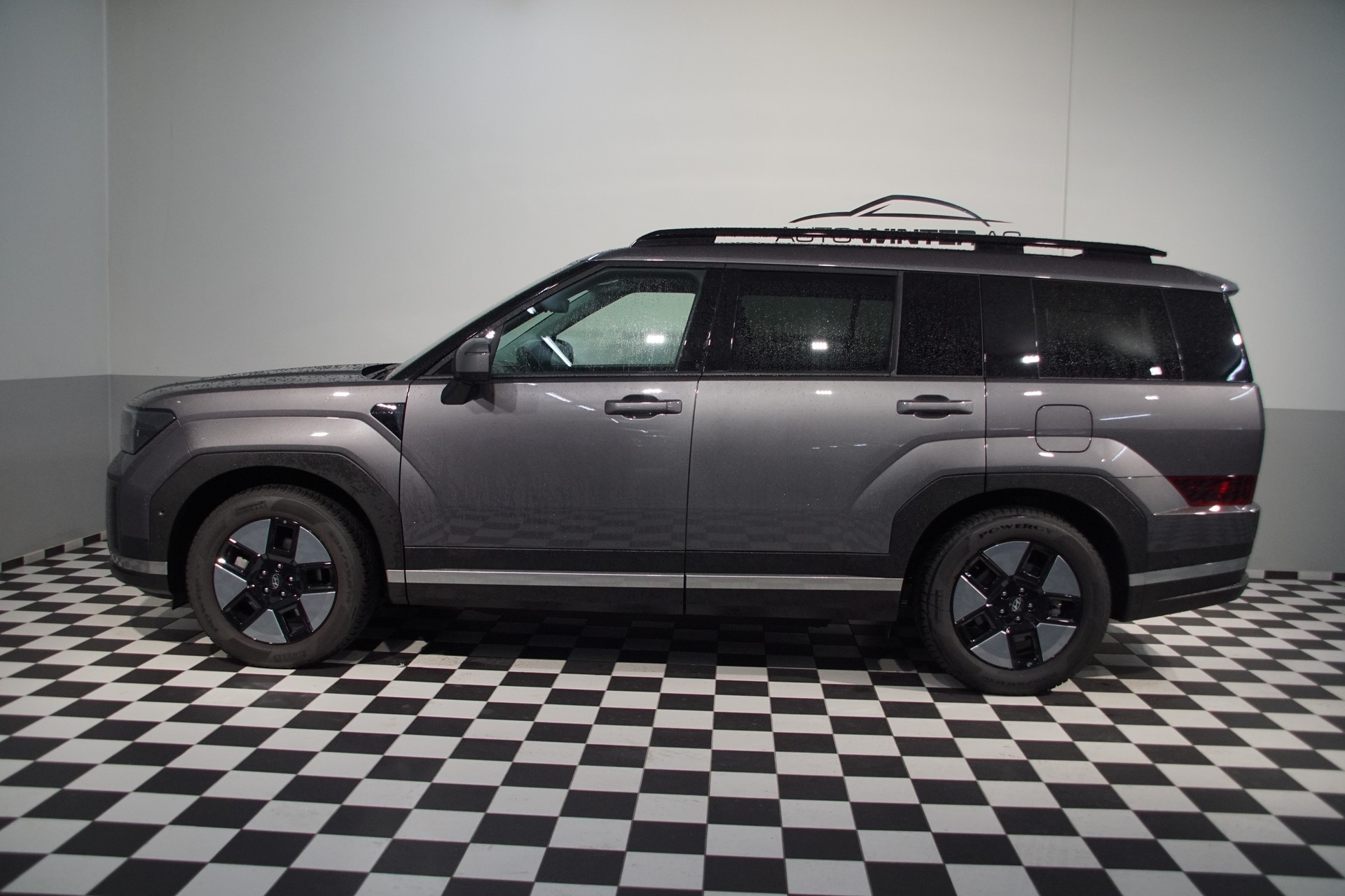 HYUNDAI Santa Fe 1.6 T-GDi HEV Vertex *swiss* 4WD Automatic - 9