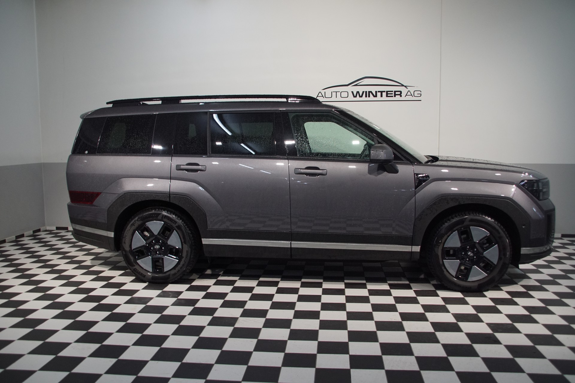 HYUNDAI Santa Fe 1.6 T-GDi HEV Vertex *swiss* 4WD Automatic - 5