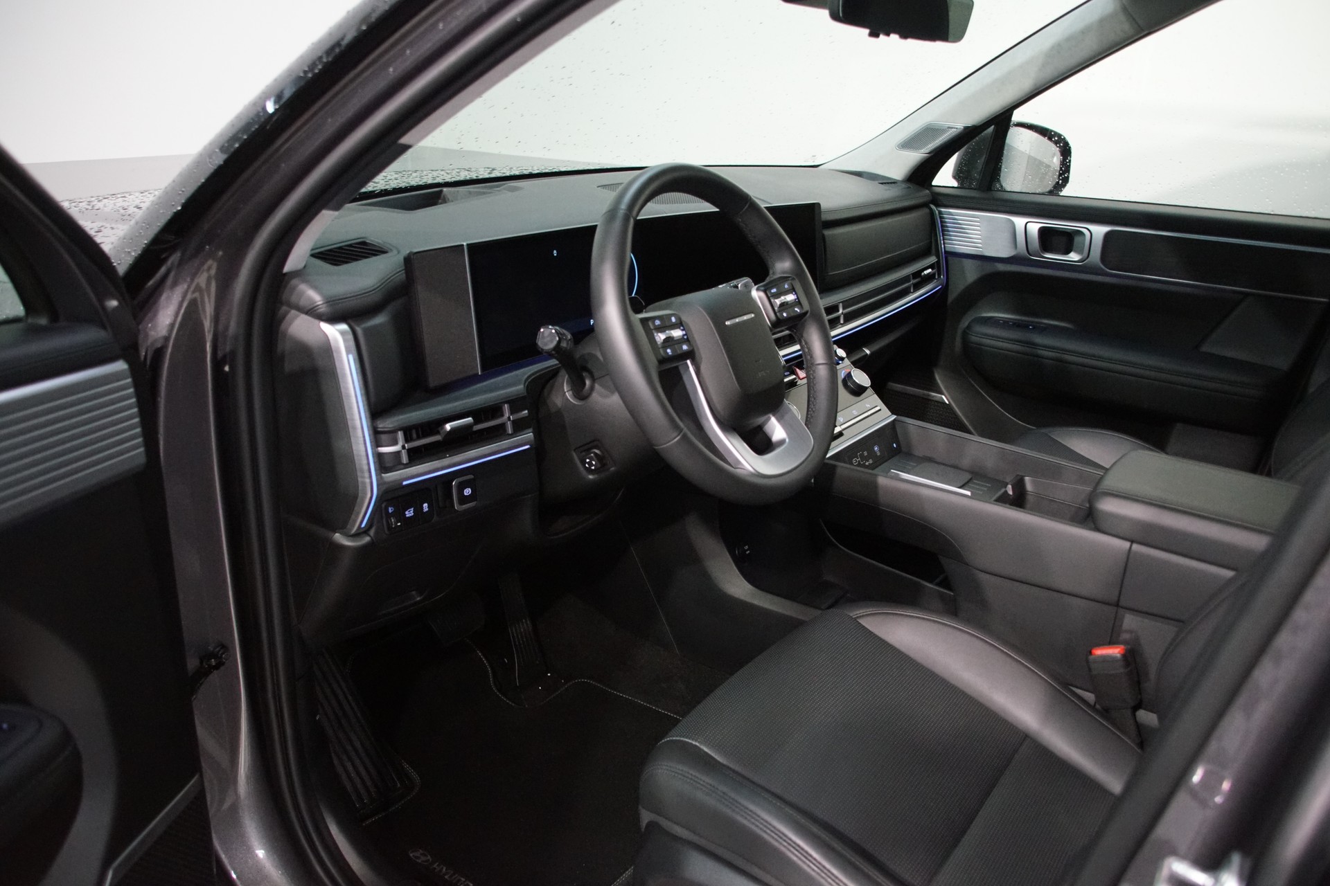 HYUNDAI Santa Fe 1.6 T-GDi HEV Vertex *swiss* 4WD Automatic - 11