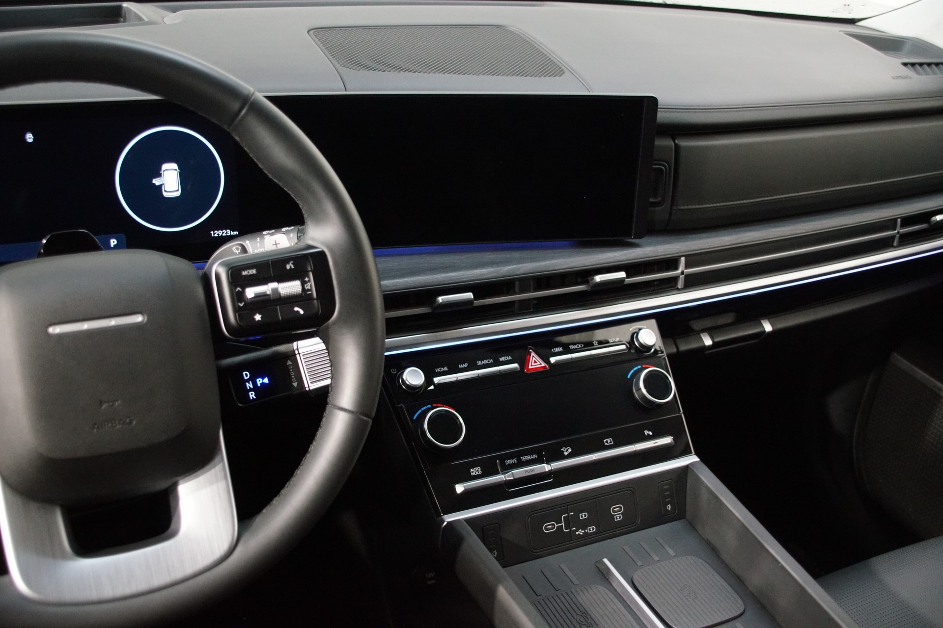 HYUNDAI Santa Fe 1.6 T-GDi HEV Vertex *swiss* 4WD Automatic - 19